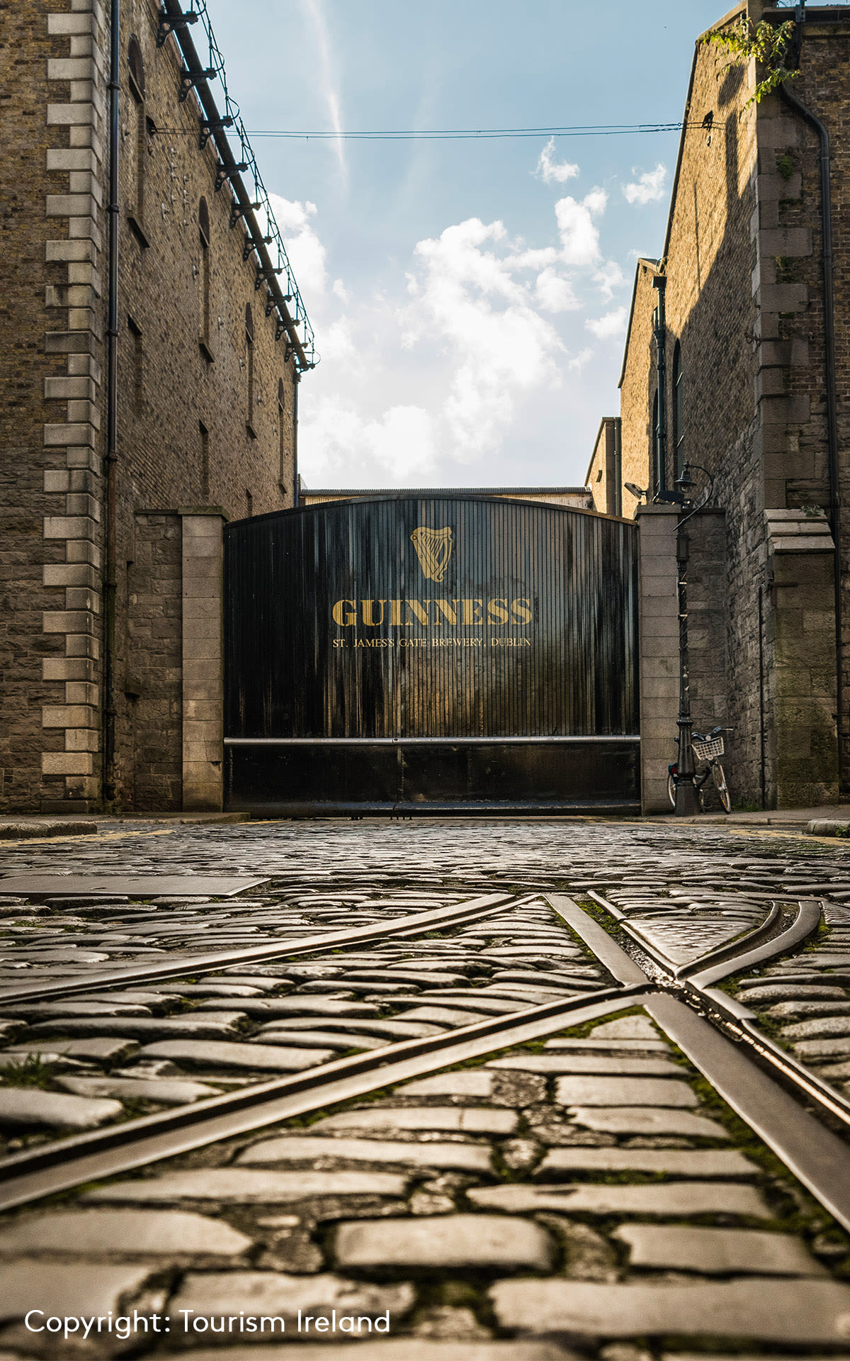 Kildare Village Local Attractions Guinness Storehouse