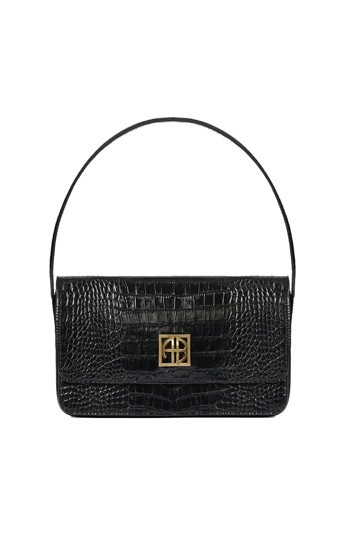 Anine Bing Elly shoulder bag from Bicester Village