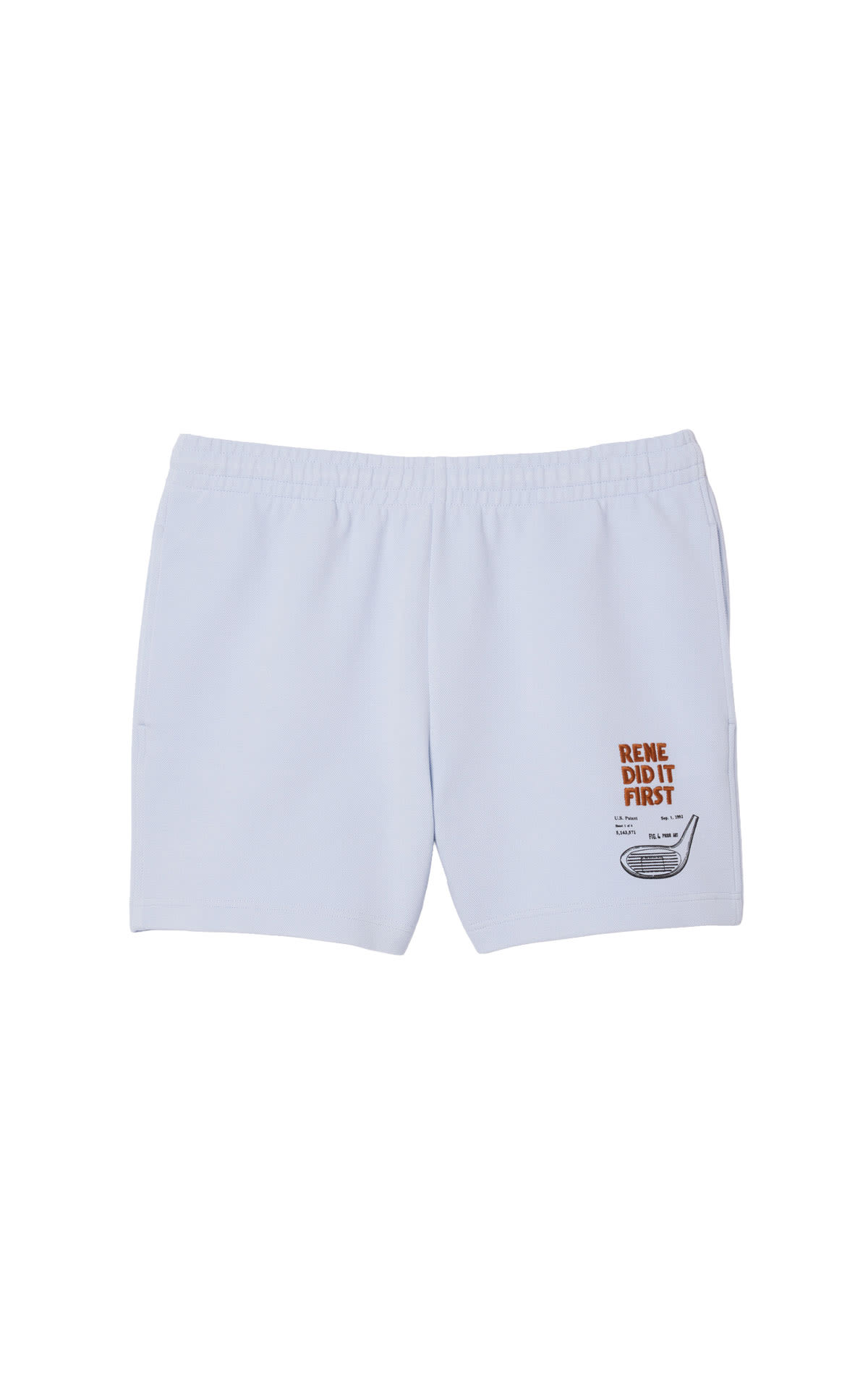 Lacoste Men's cotton shorts from Bicester Village