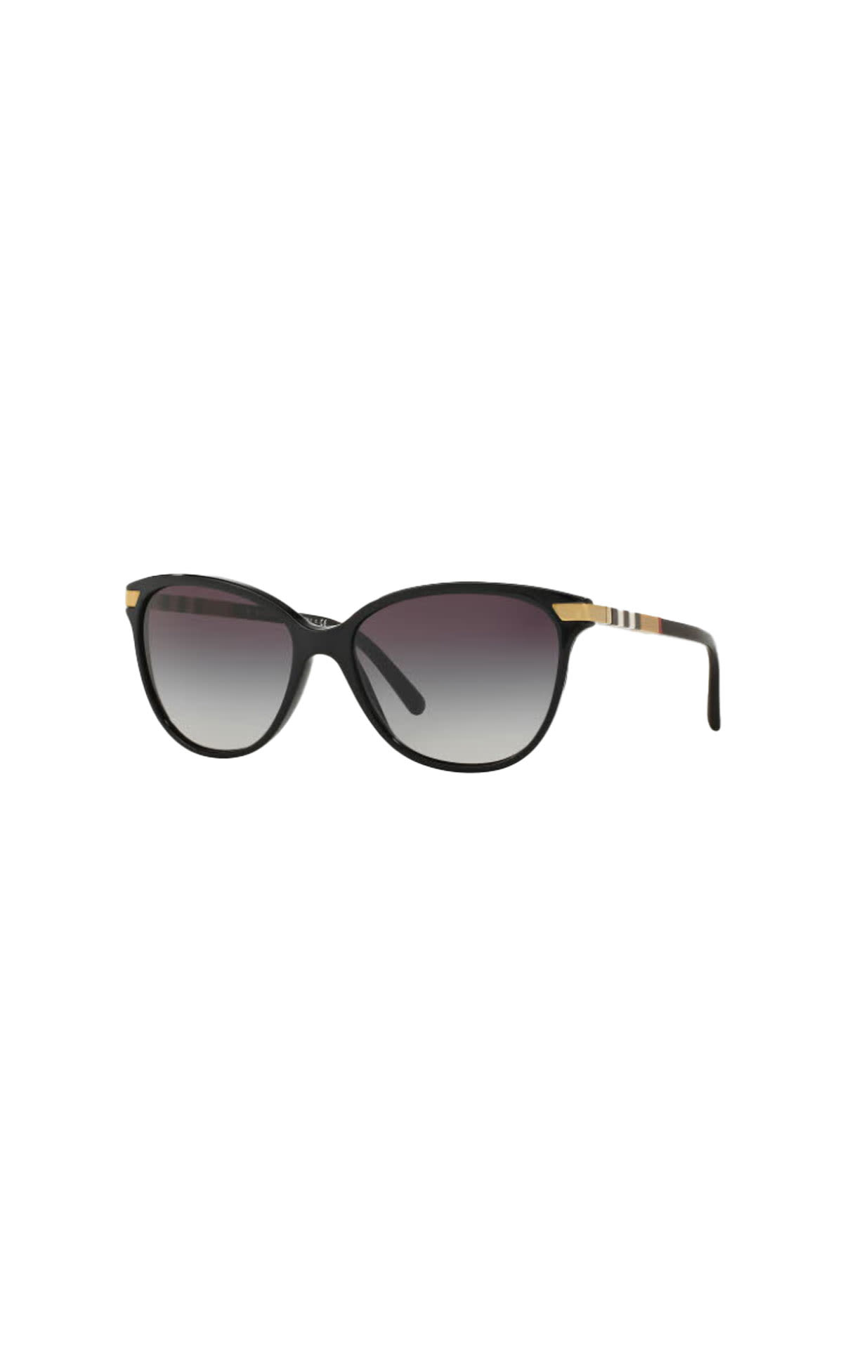 David Clulow Burberry black/grey from Bicester Village