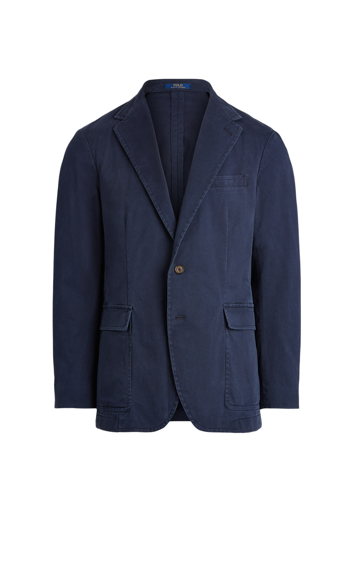 Chaqueta azul marino Polo Ralph Lauren Men outlet barcleona la roca village
