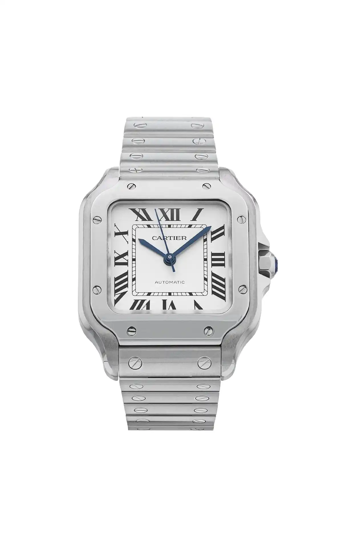 Cartier Santos De Cartier Watchfinder La Vallée Village