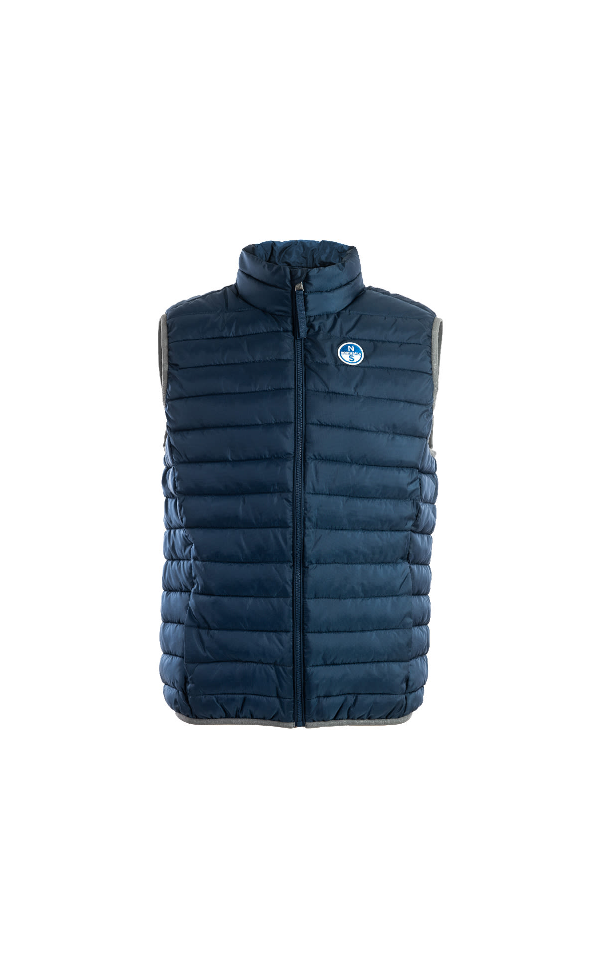 NORTH SAILS blue vest