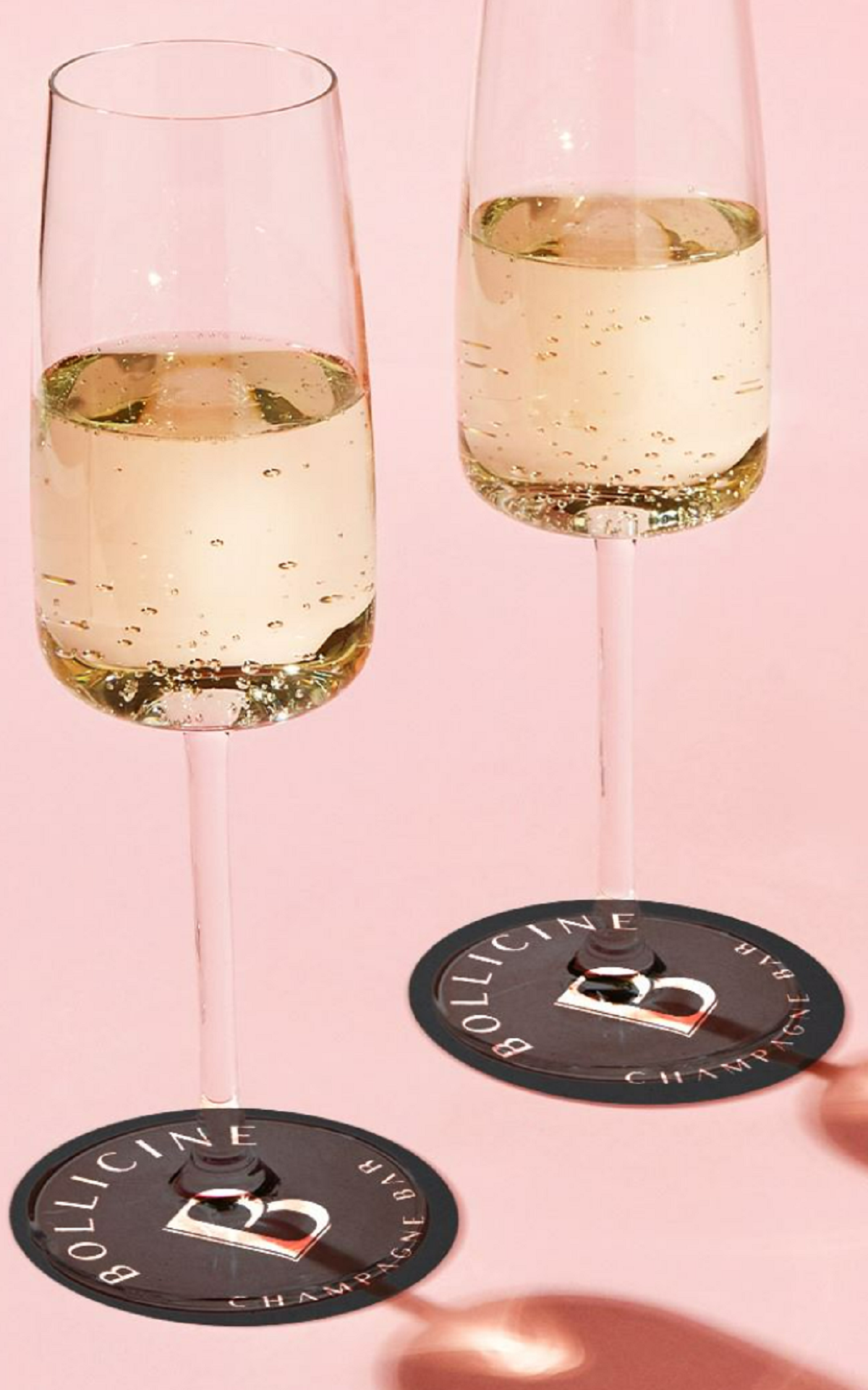 New: Bollicine Champagne Bar