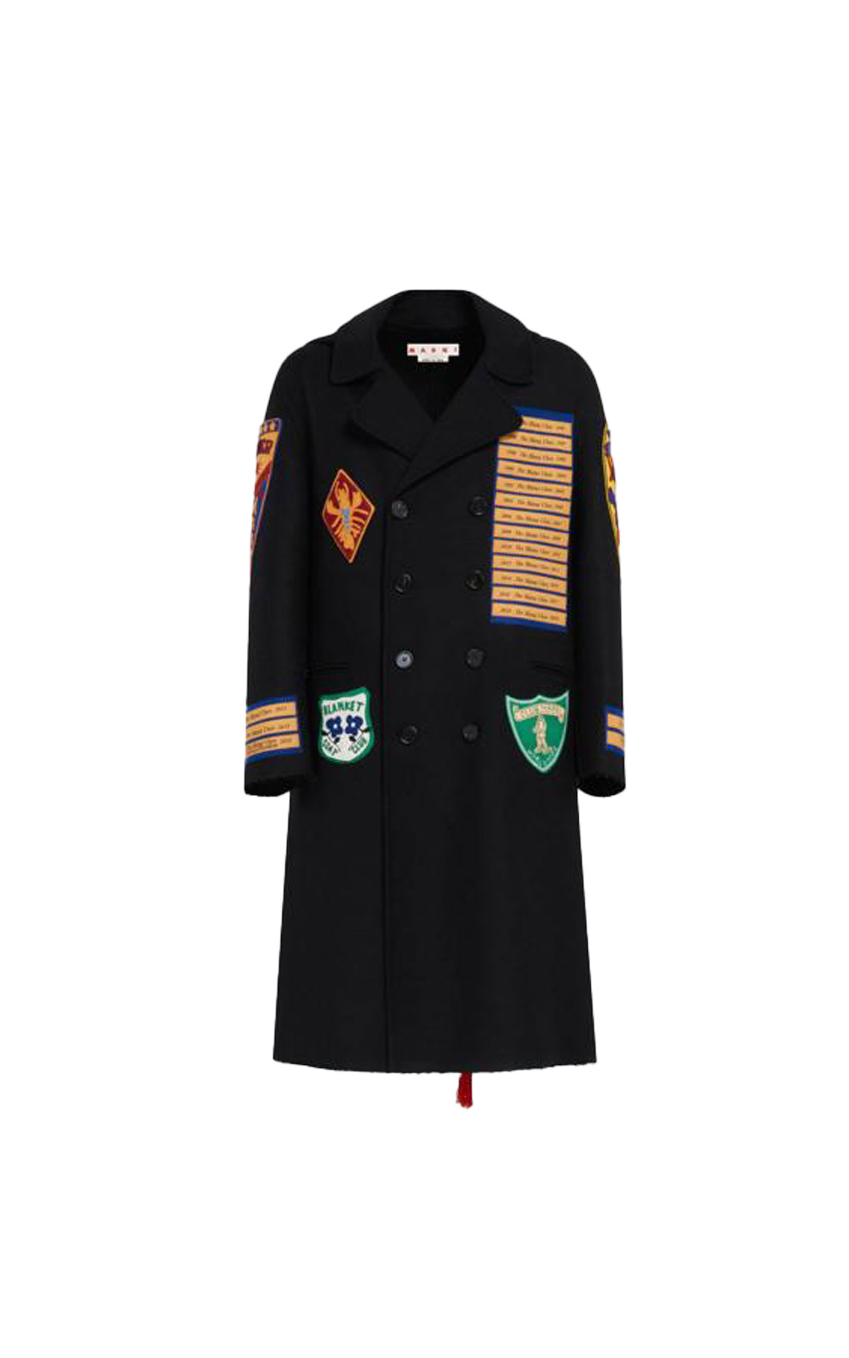 Marni Trench coat from Bicester Village