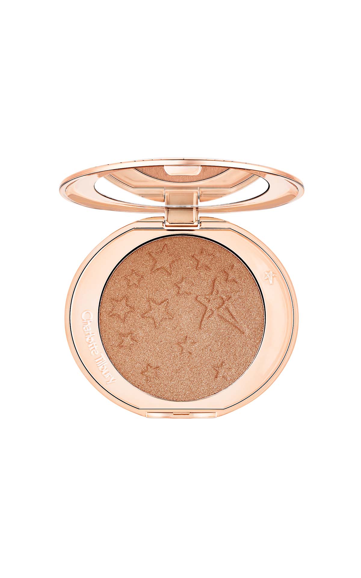 Charlotte Tilbury Hollywood Glow Glide Face Architect highlighter – bronze glow from Bicester Village