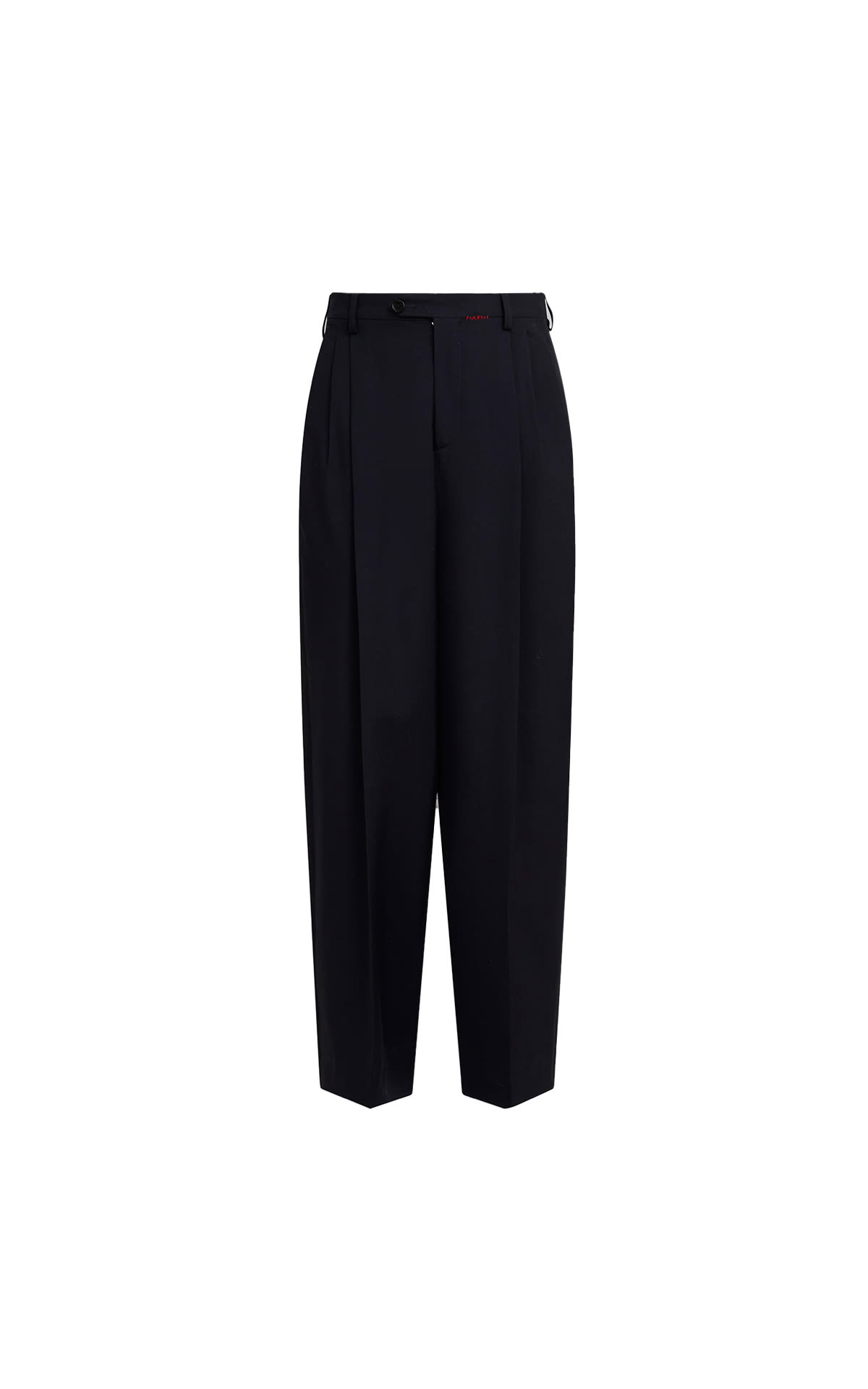 Marni black trousers
