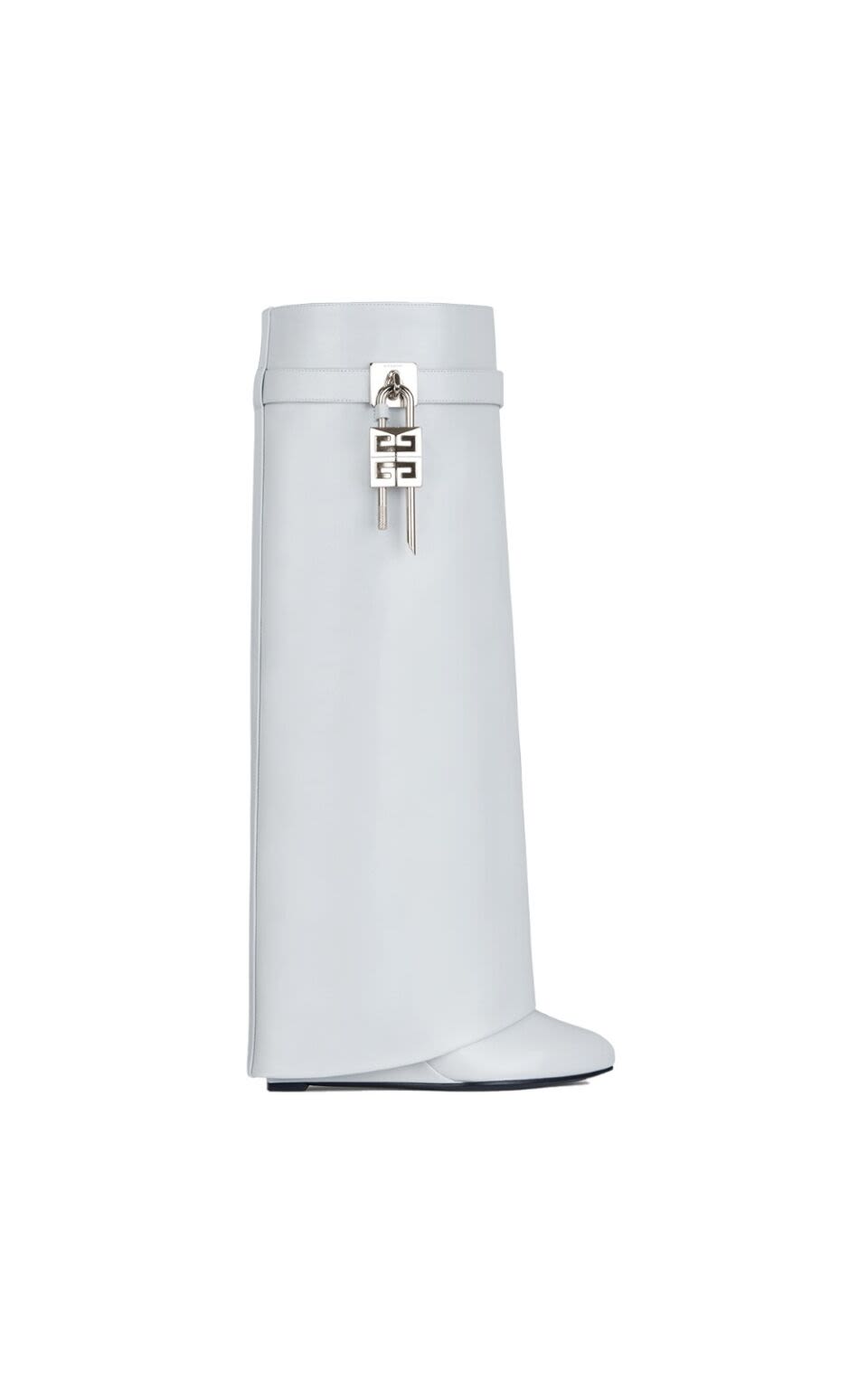 Givenchy Shark lock boots La Vallée Village