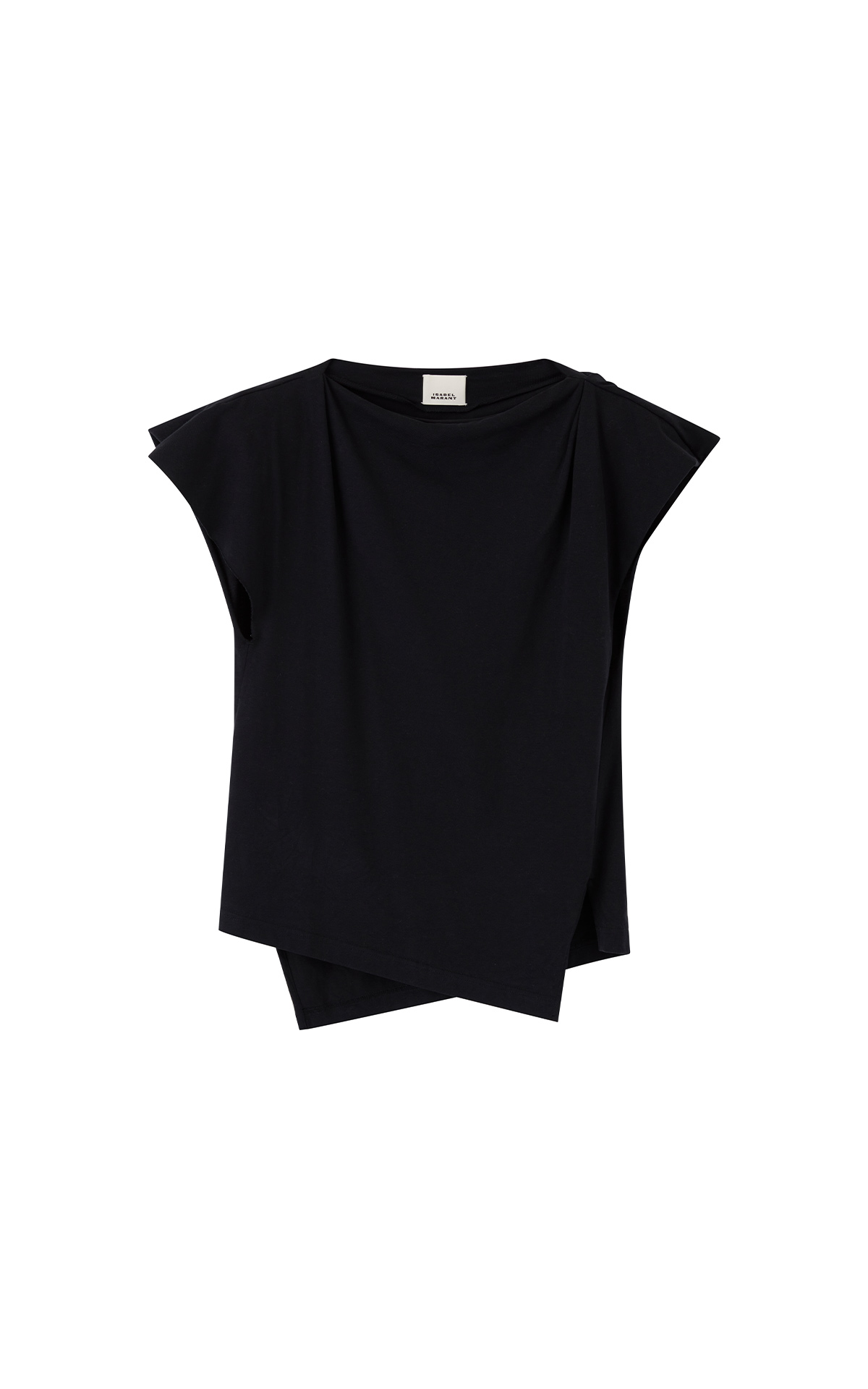 Isabel Marant Zelitos t-shirt from Bicester Village
