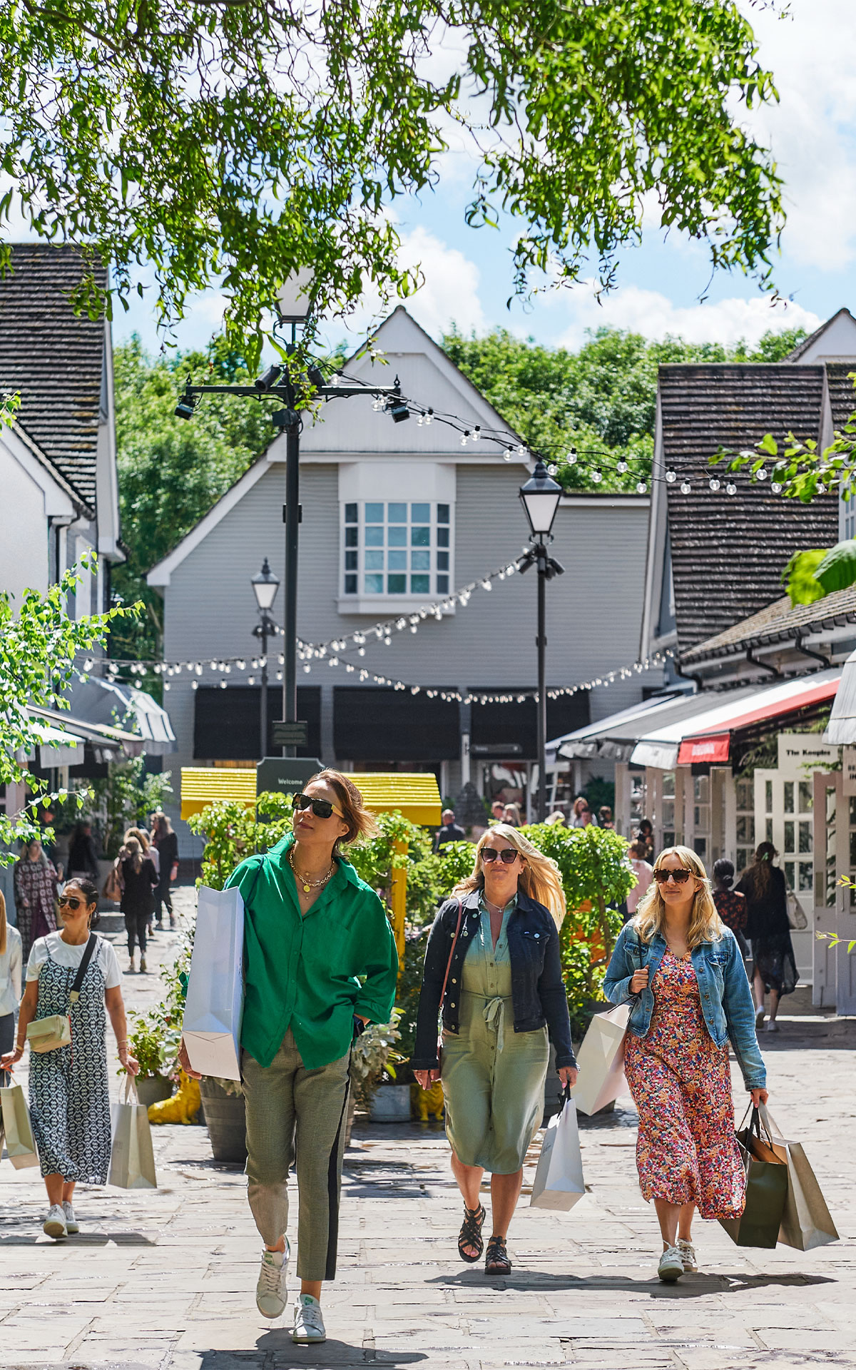 Bicester Village Review  The Best Discounts  lottyearns