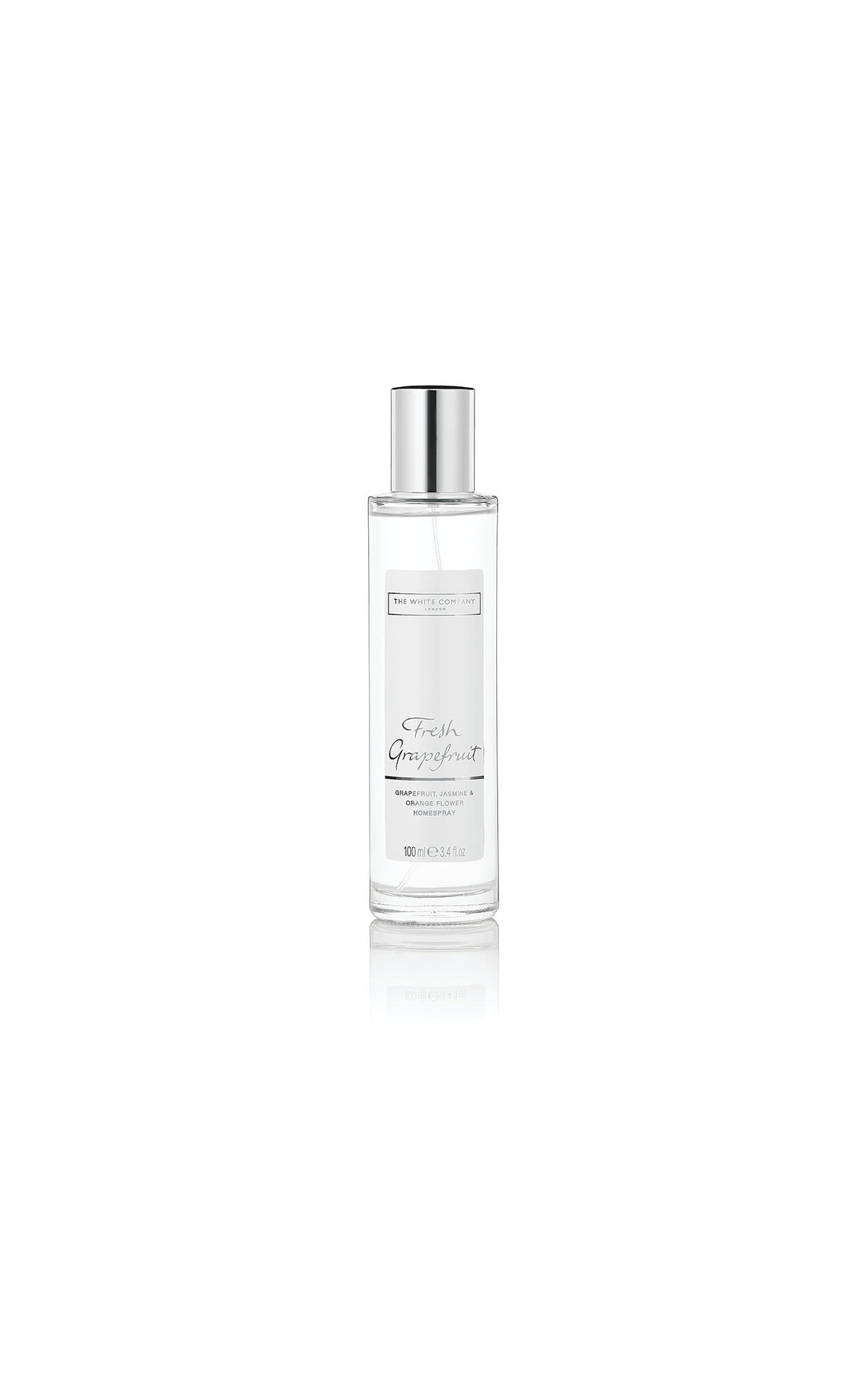The White Company Fresh grapefruit home spray from Bicester Village