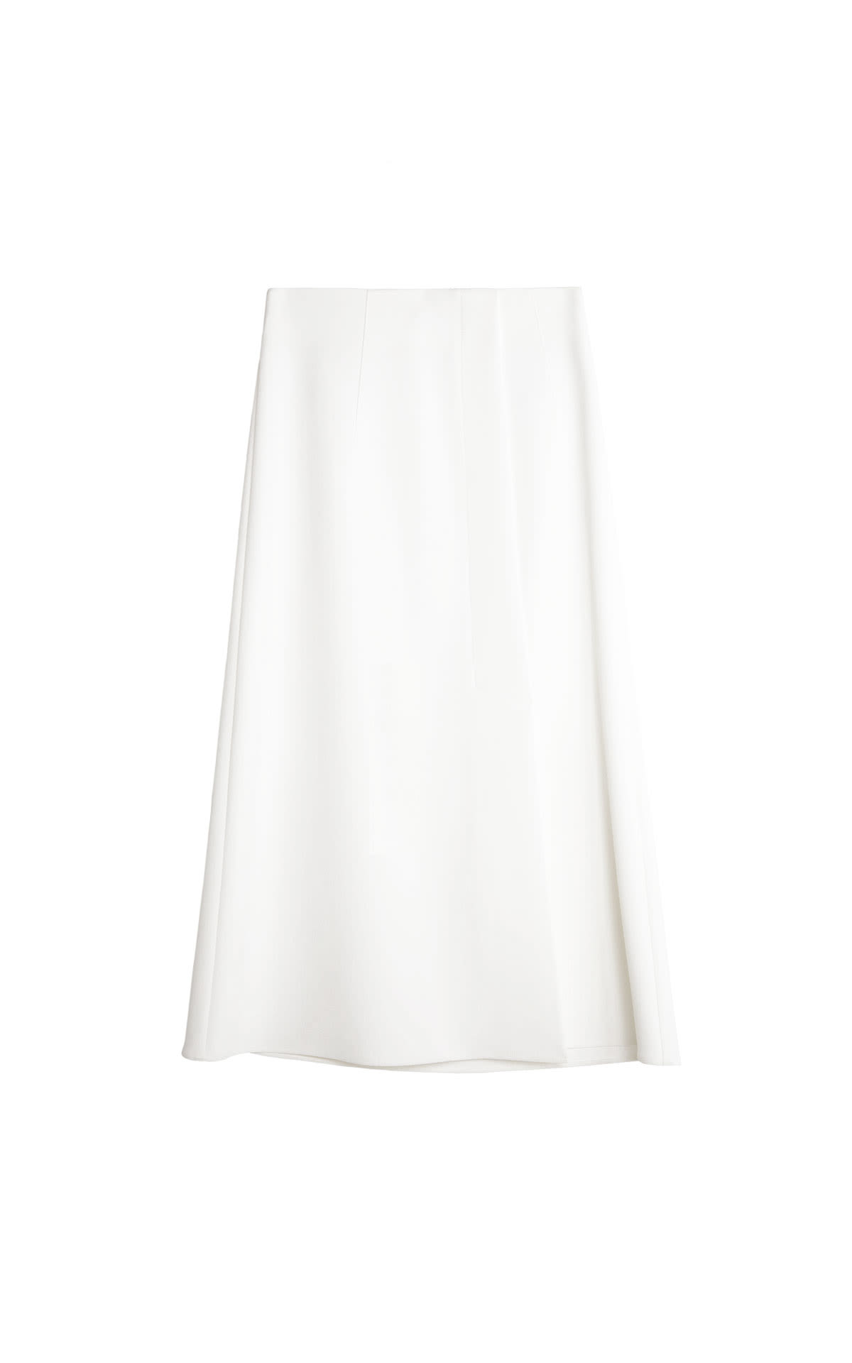 White skirt Adolfo Dominguez