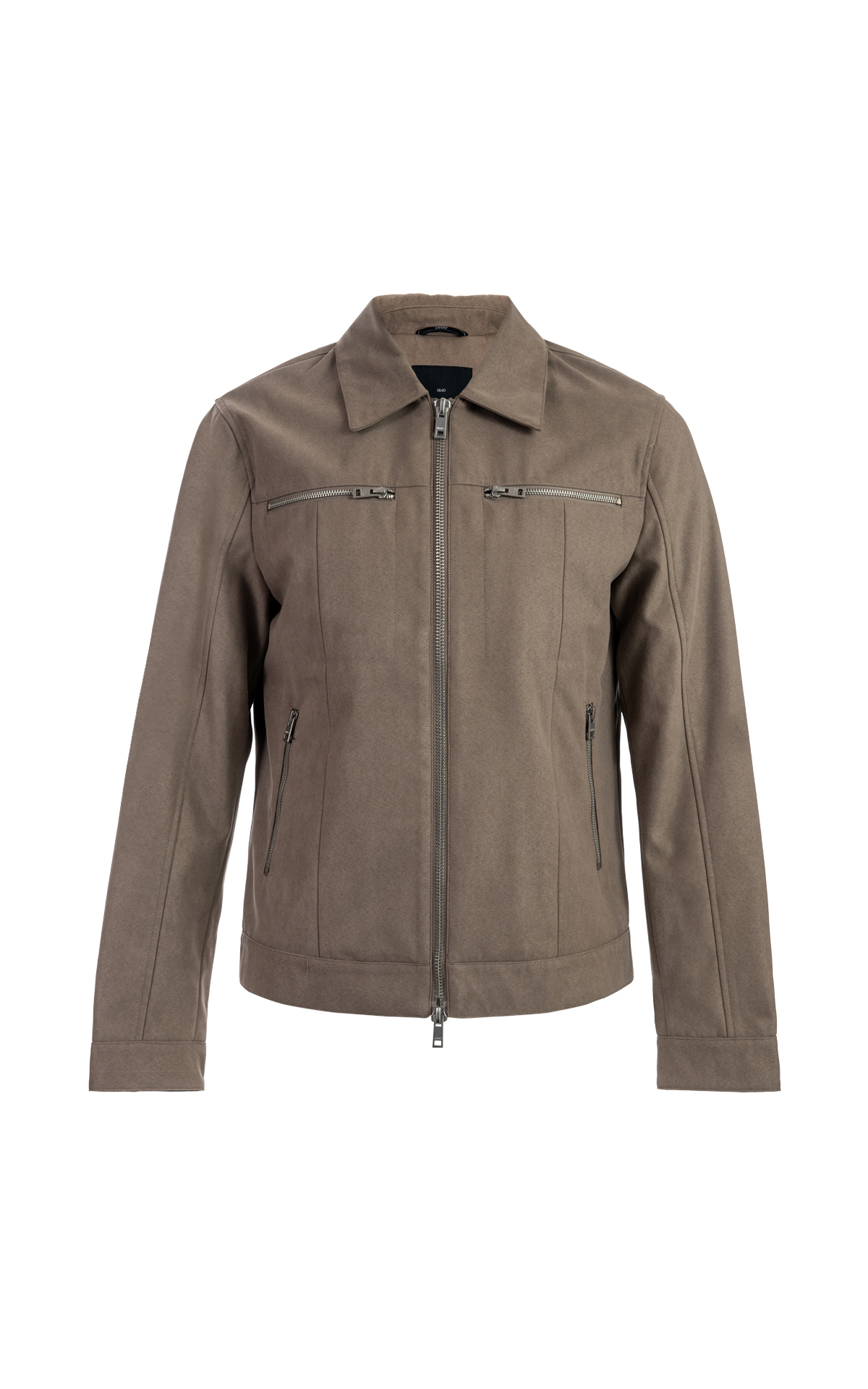Eleventy brown jacket
