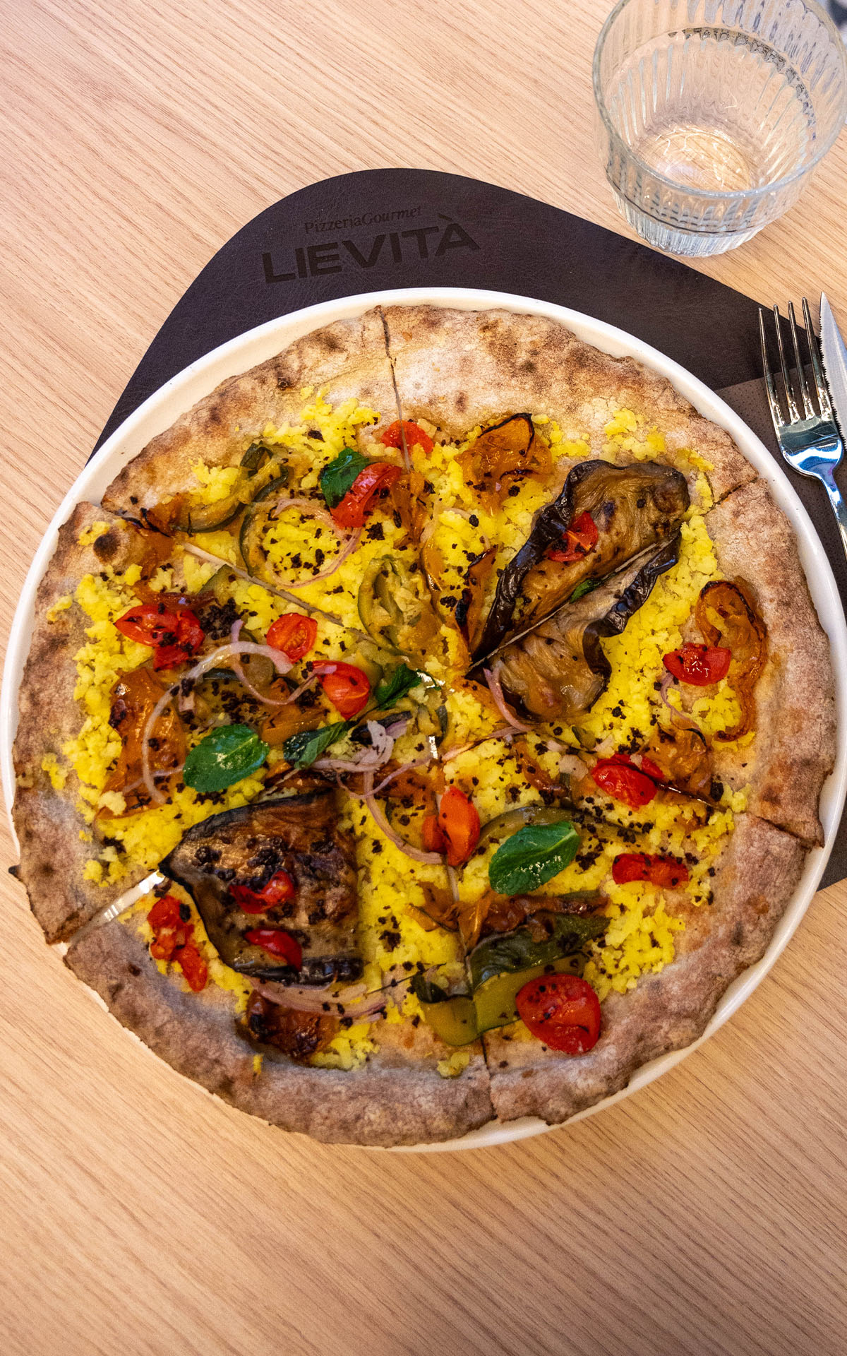 Lievità Restaurant in Fidenza Village