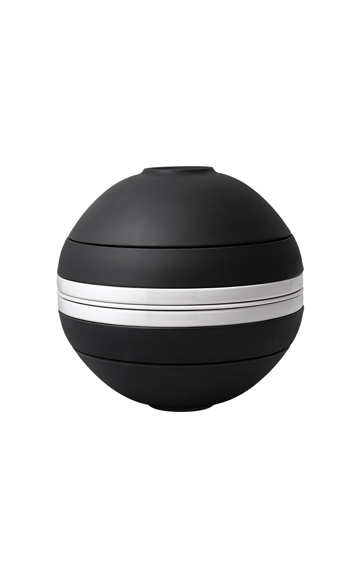 Villeroy & Boch La Boule stripe  from Bicester Village