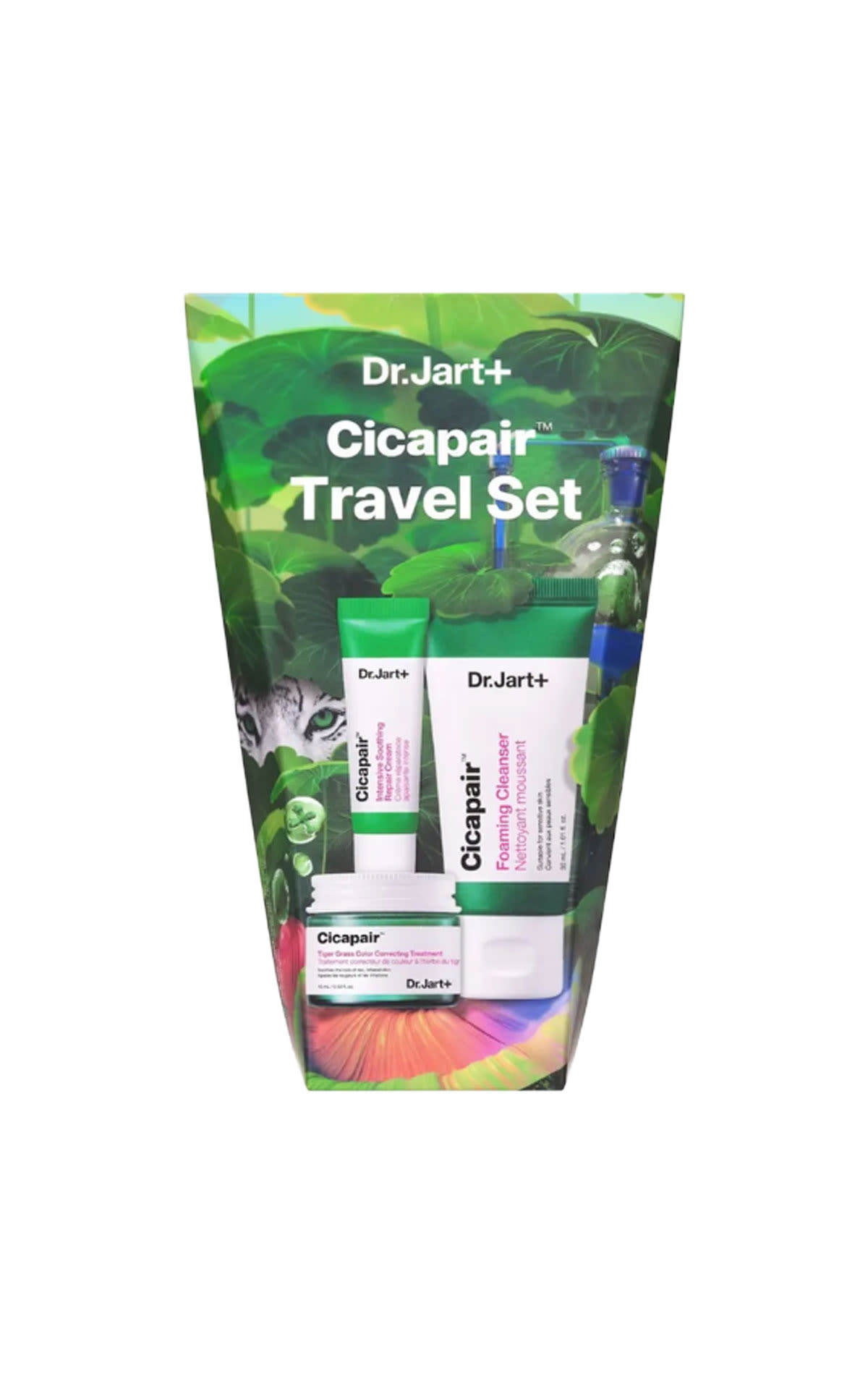 The Cosmetics Company Store Dr Jart+ cicapair travel set from Bicester Village