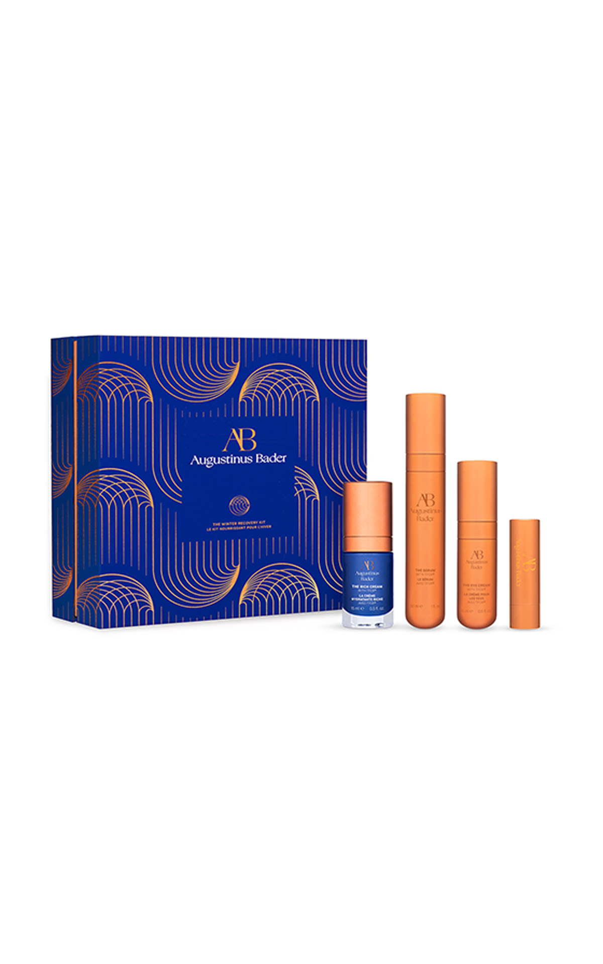 Augustinus Bader The winter recovery kit from Bicester Village
