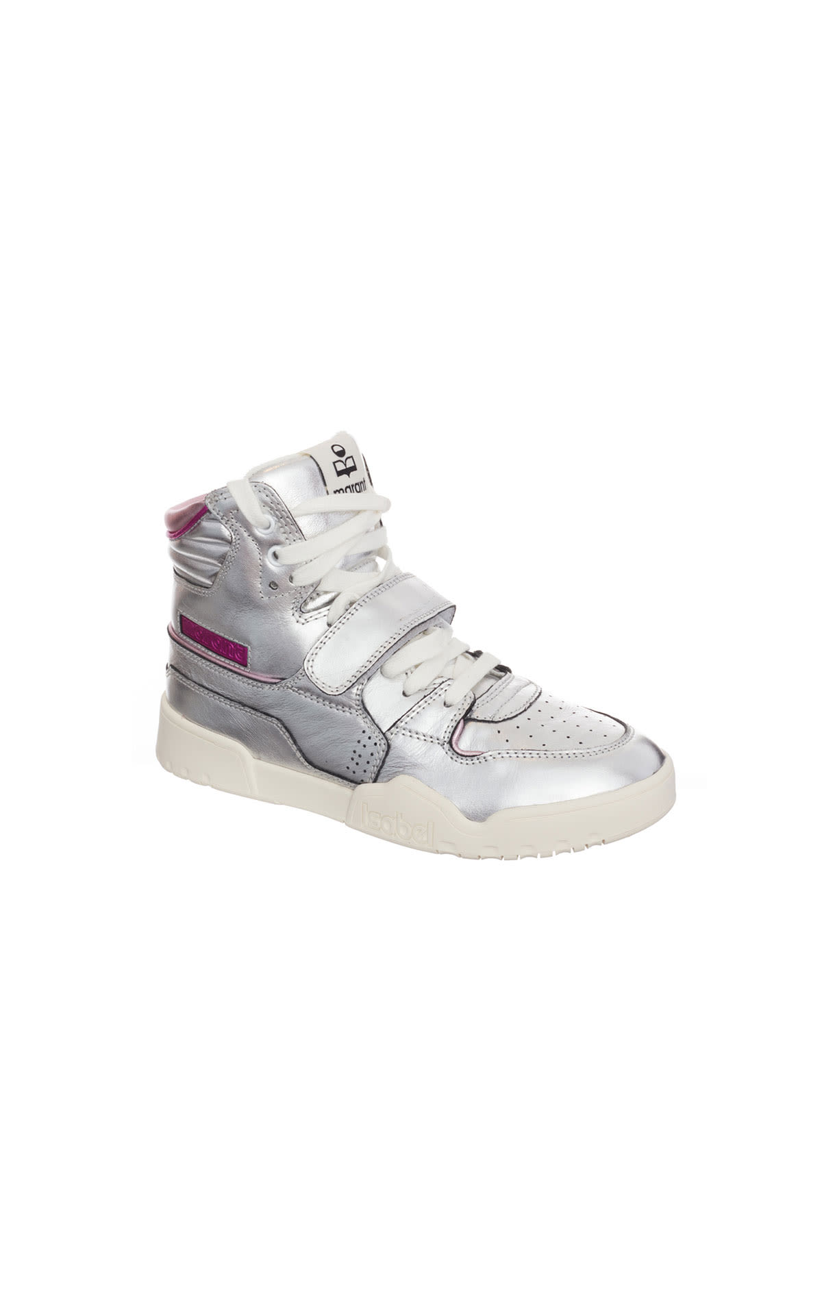 Isabel Marant Alsee sneakers from Bicester Village