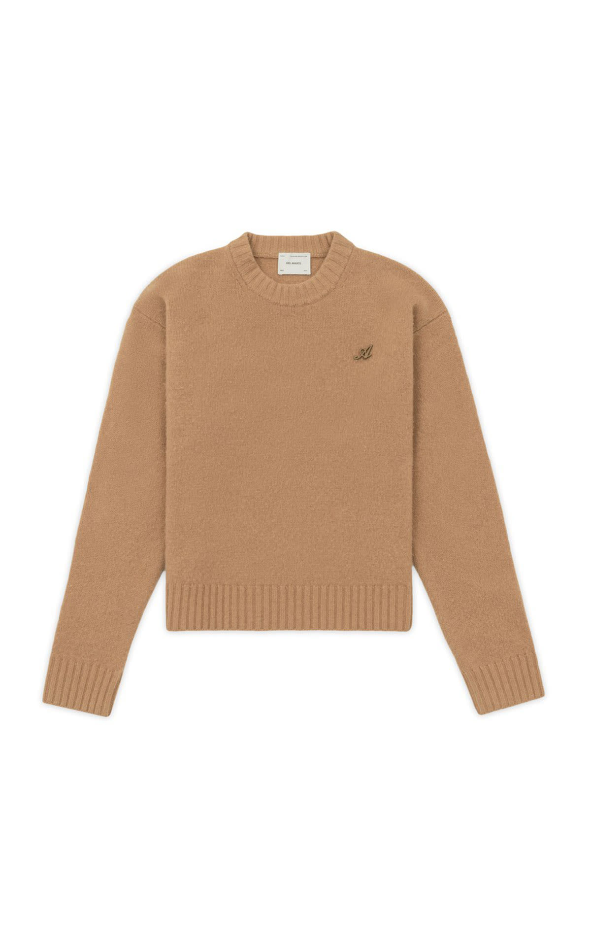 Axel Arigato Beyond sweater womens camel from Bicester Village
