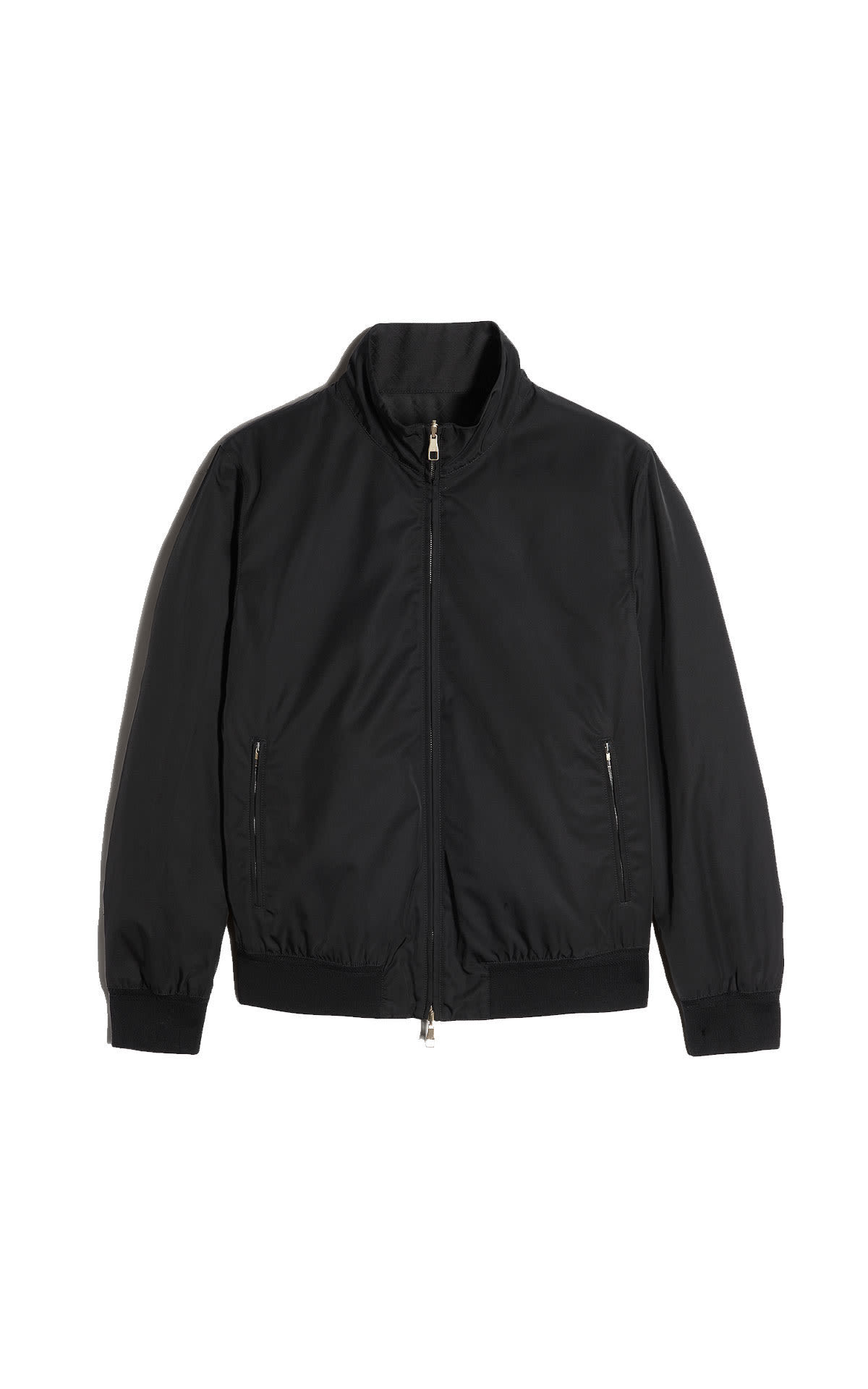 dunhill Signature reversible track jacket black from Bicester Village
