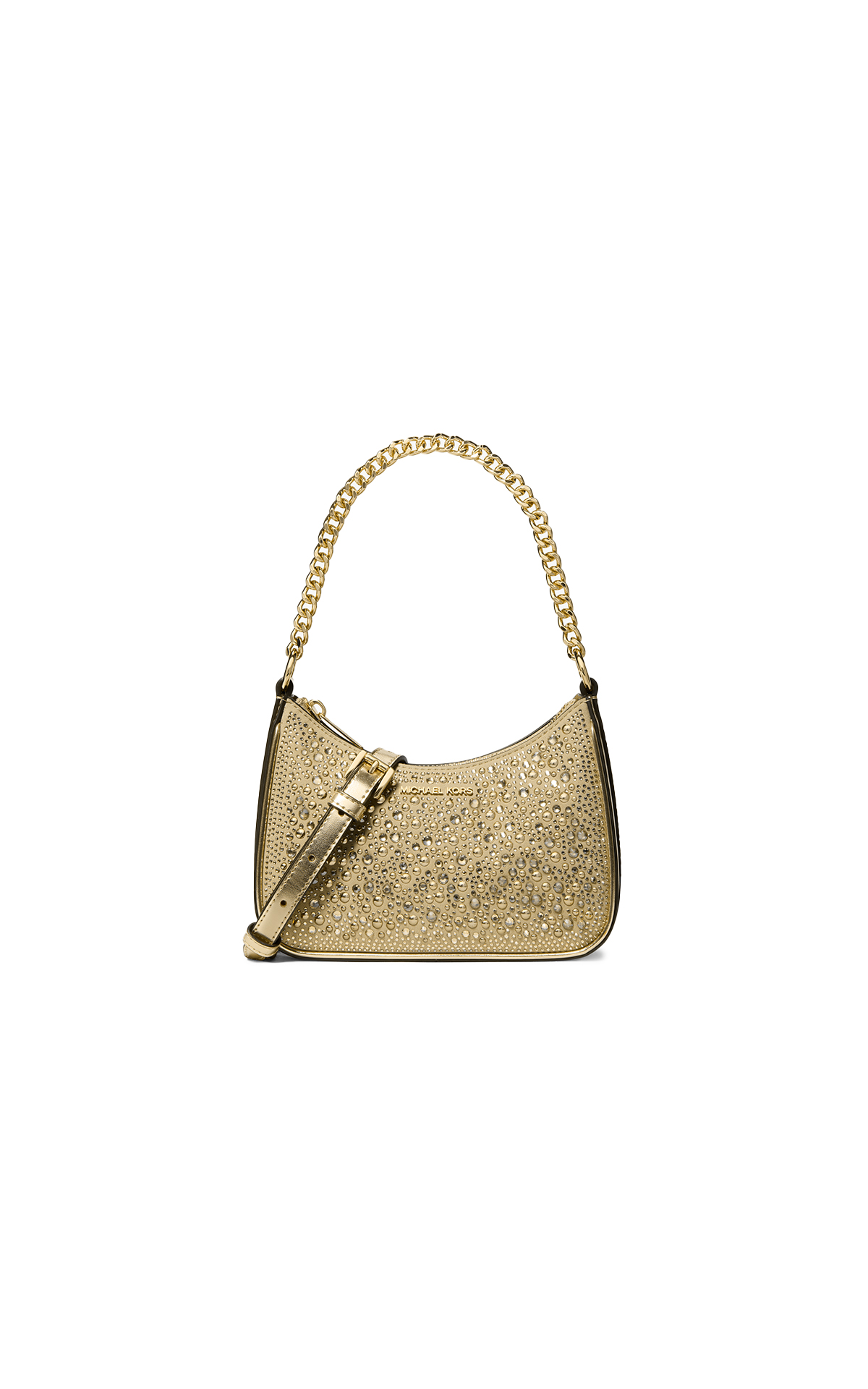 Michael Kors  handbag  gold colour