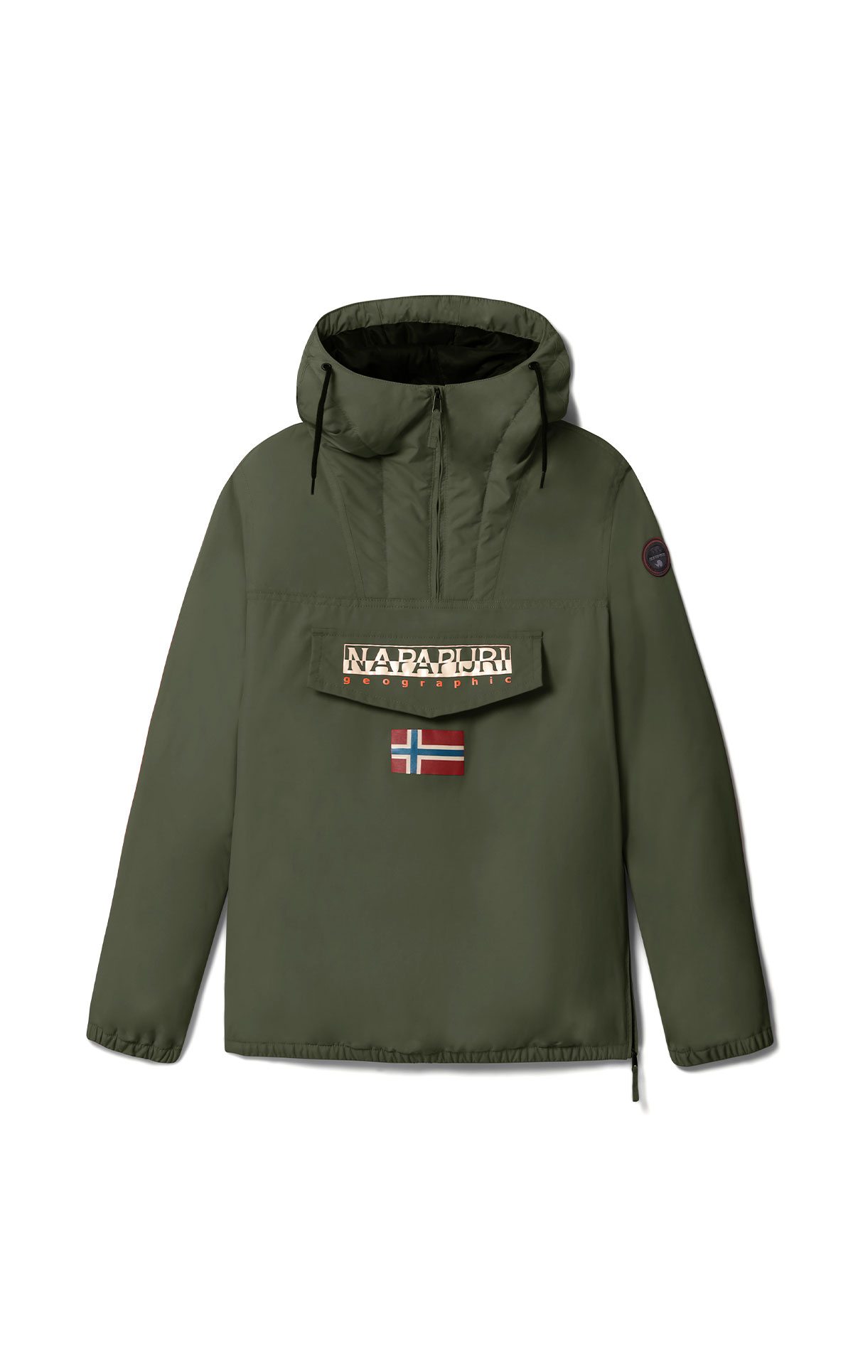 Napapijri Shade hooded jacket