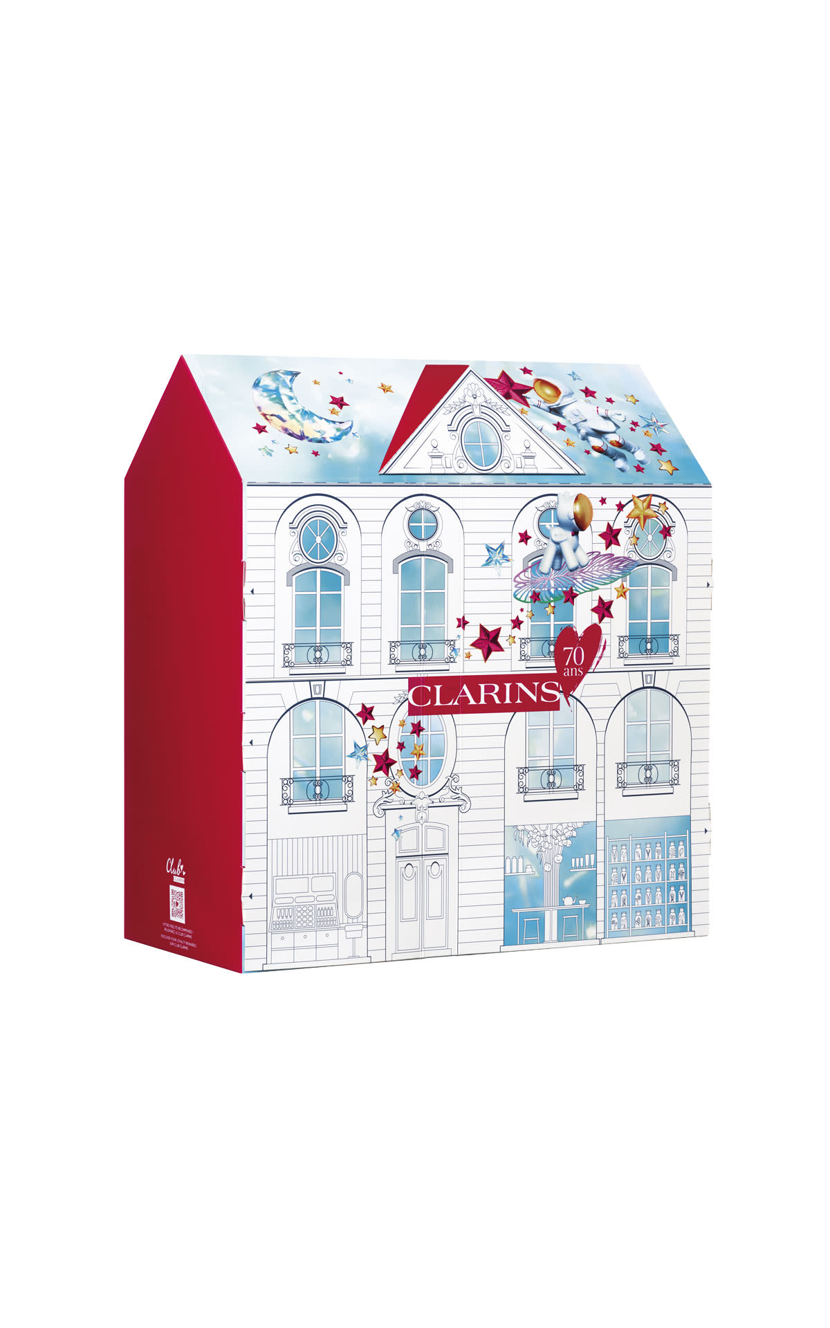 Clarins 12 Days Advent Calendar from Bicester Village
