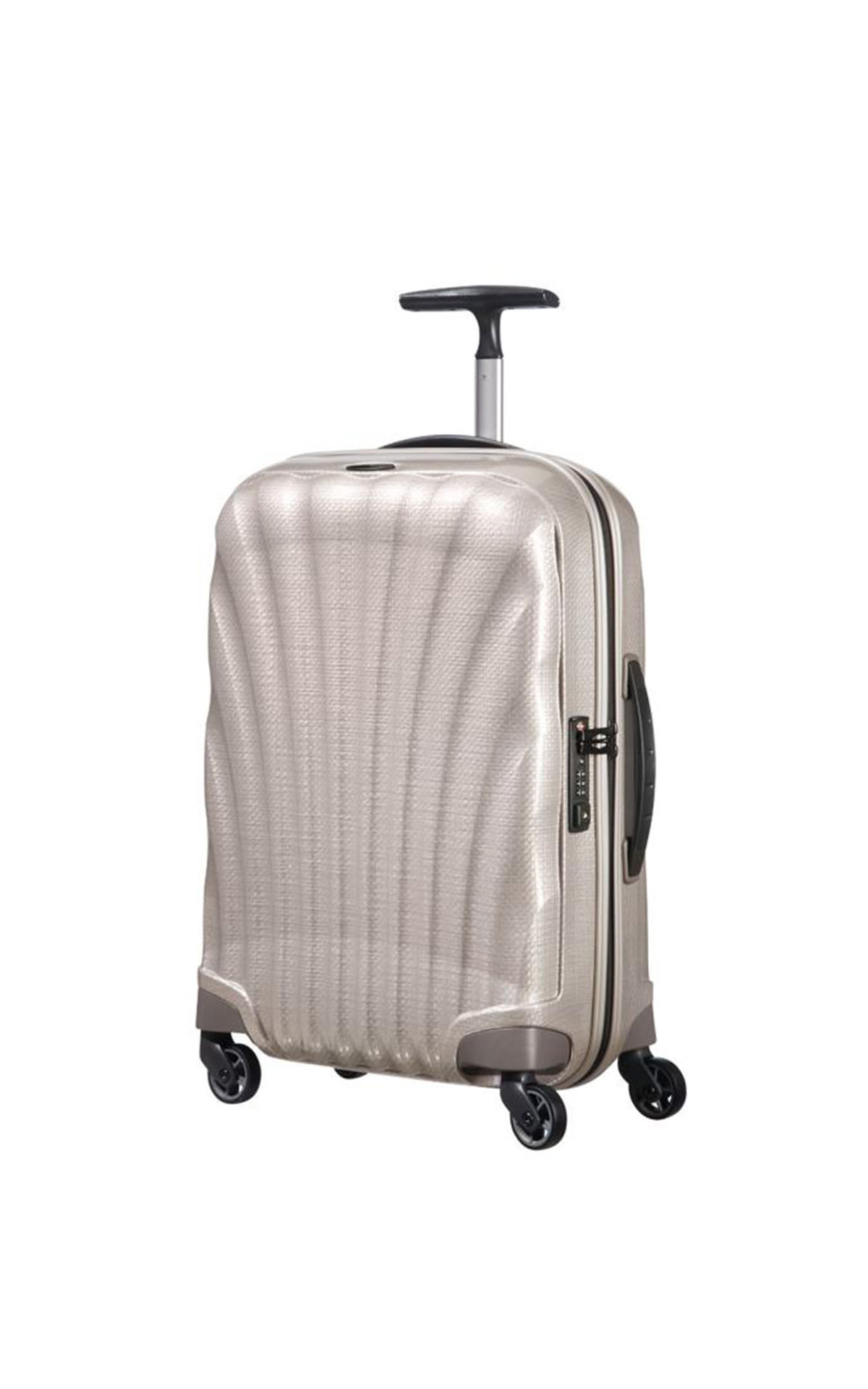 Cosmopolite grey suitcase Samsonite