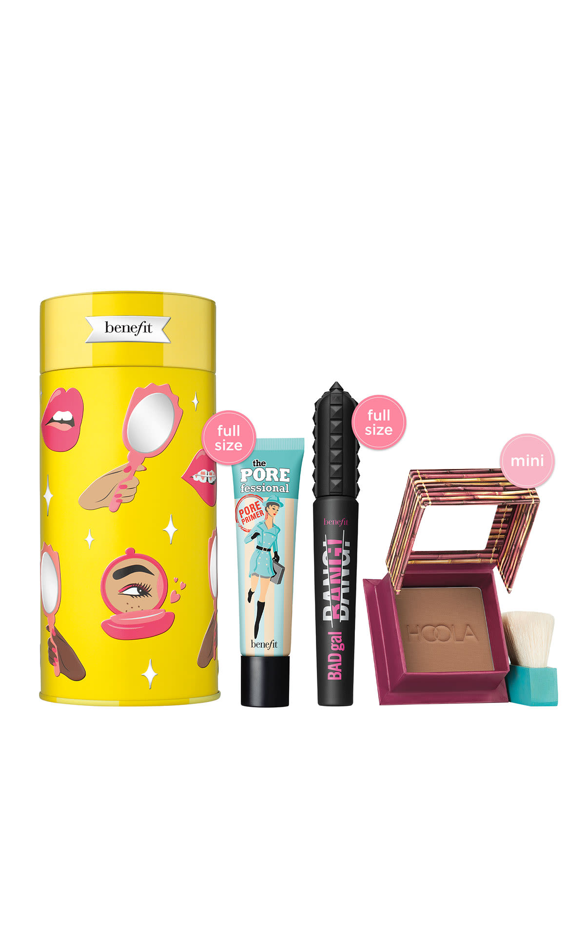 Benefit Cosmetics Badgals Night Out Makeup set from Bicester Village