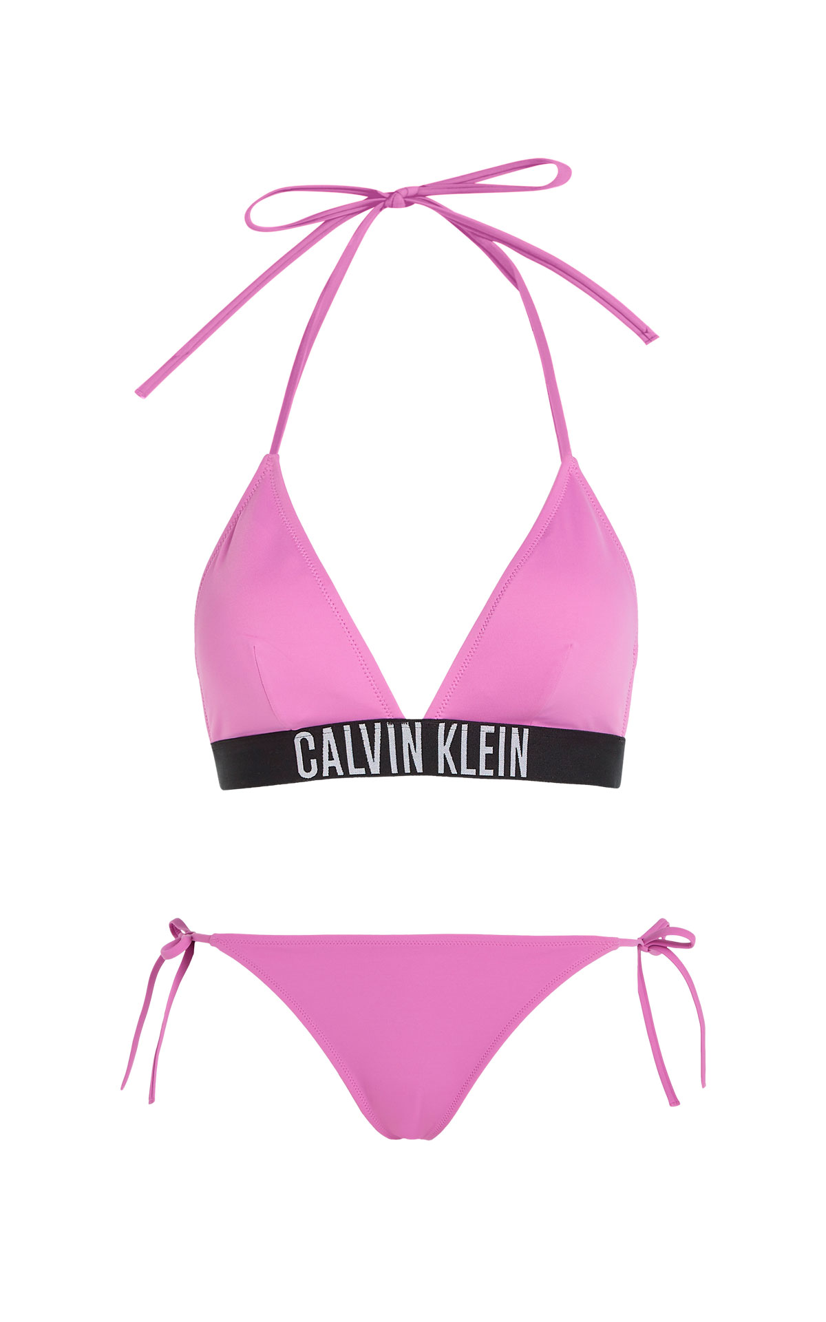 Women's pink swimsuit Calvin Klein Underwear