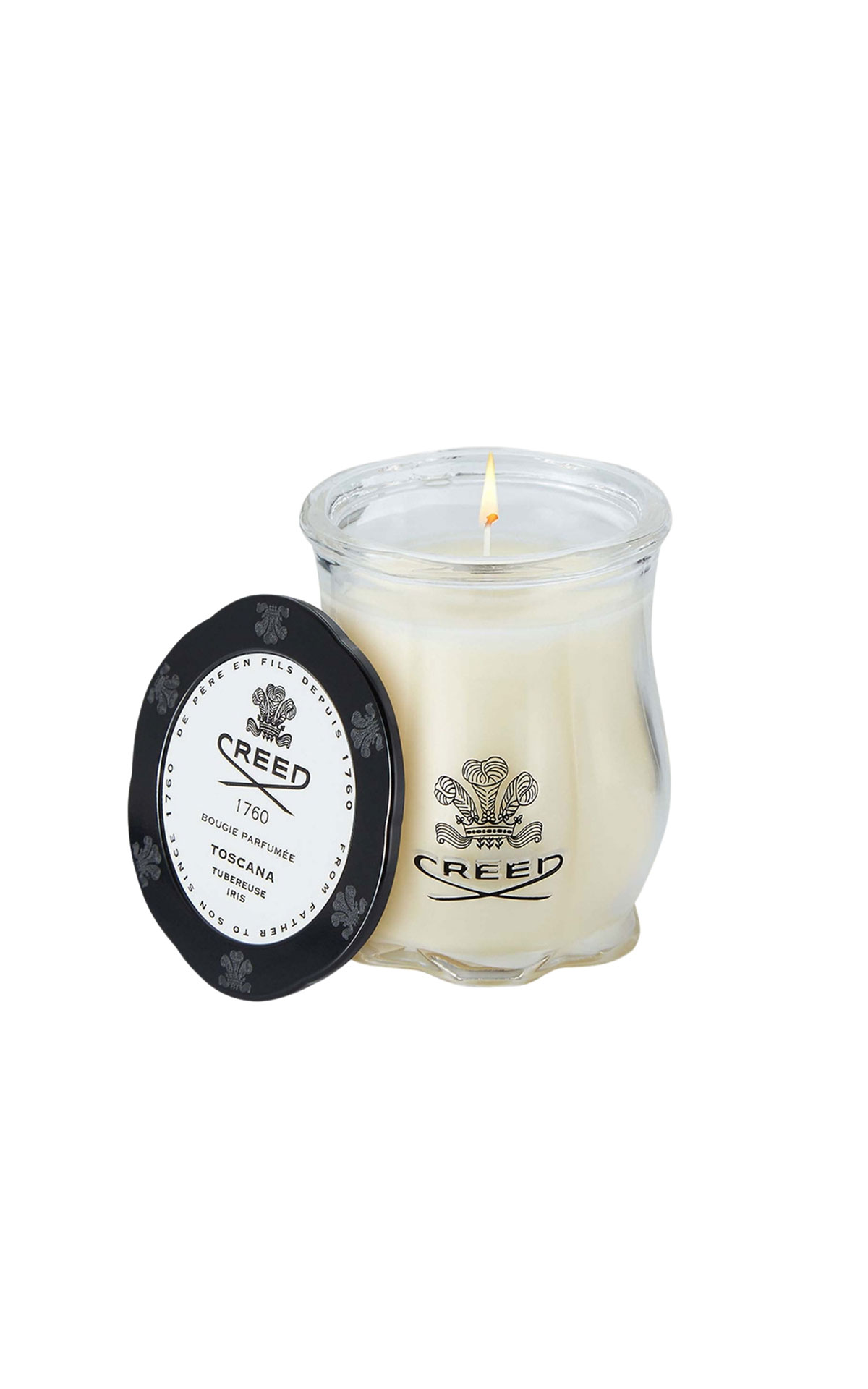 Creed Toscana Candle 220g from Bicester Village