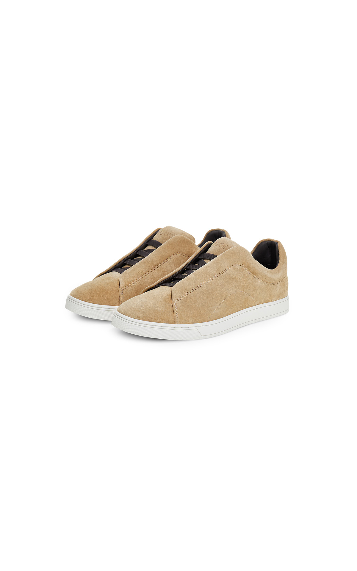 Boggi beige sneakers