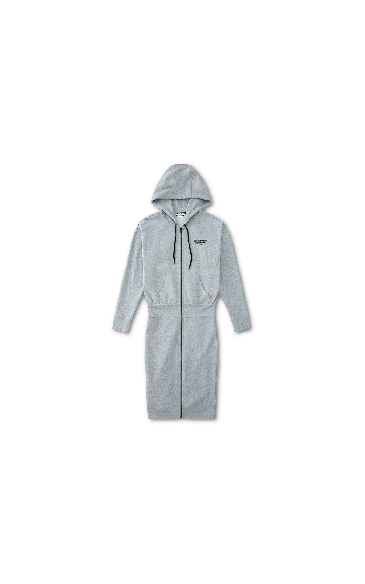 DKNY Hooded dress from Bicester Village