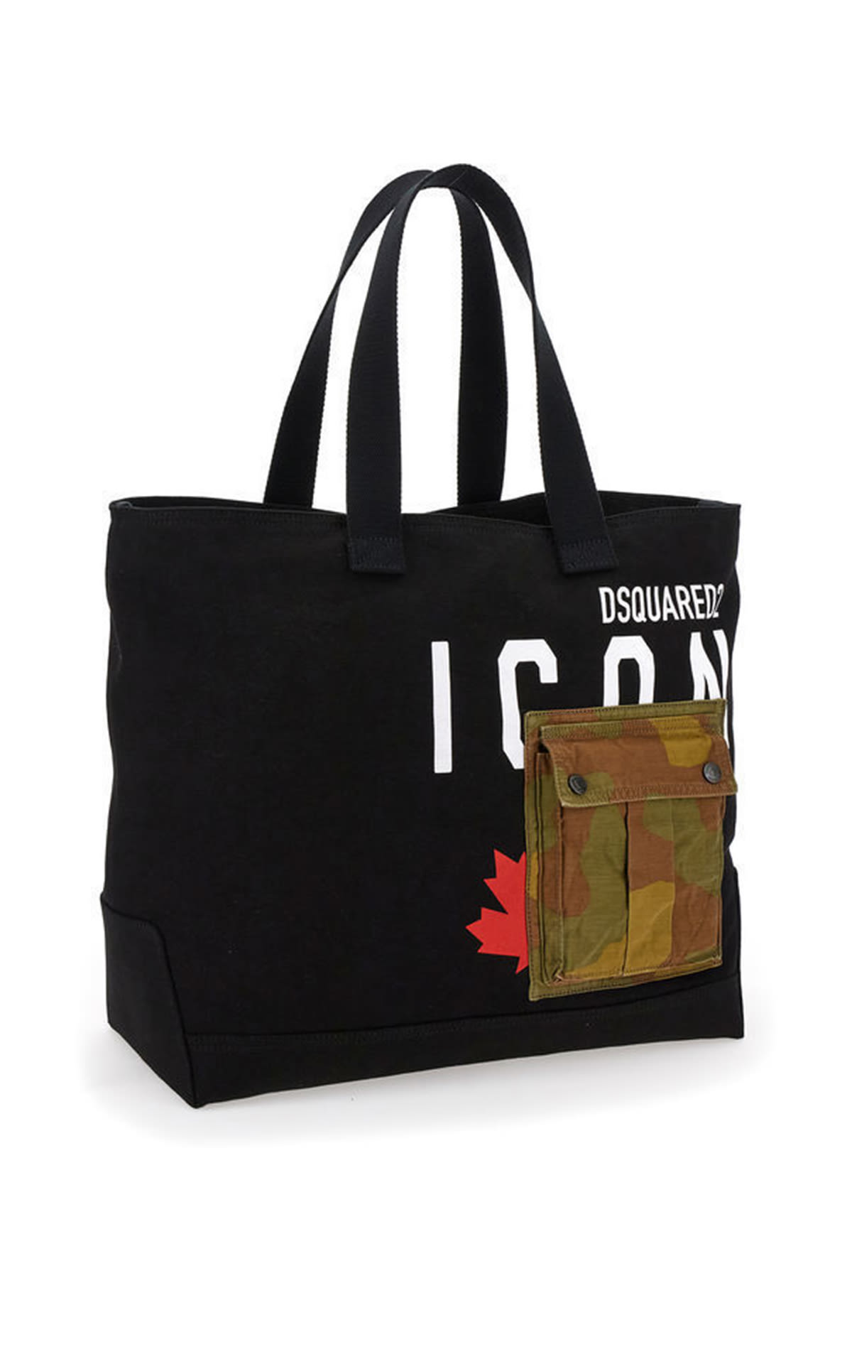 Shopping bag be icon Dsquared2
