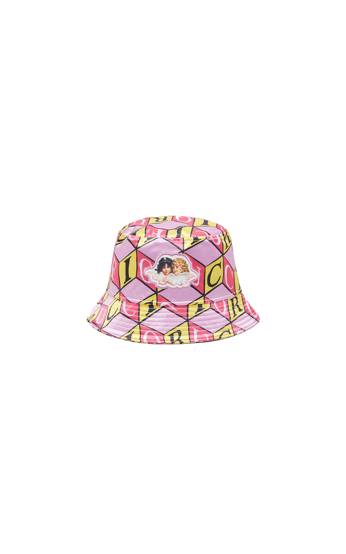 Fiorucci Cubic bucket hat from Bicester Village