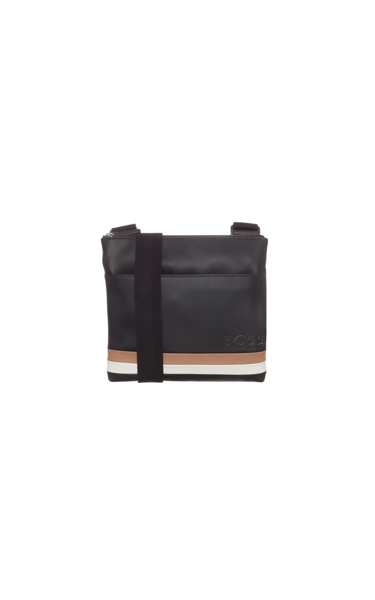 BOSS Byron zip envelope from Bicester Village