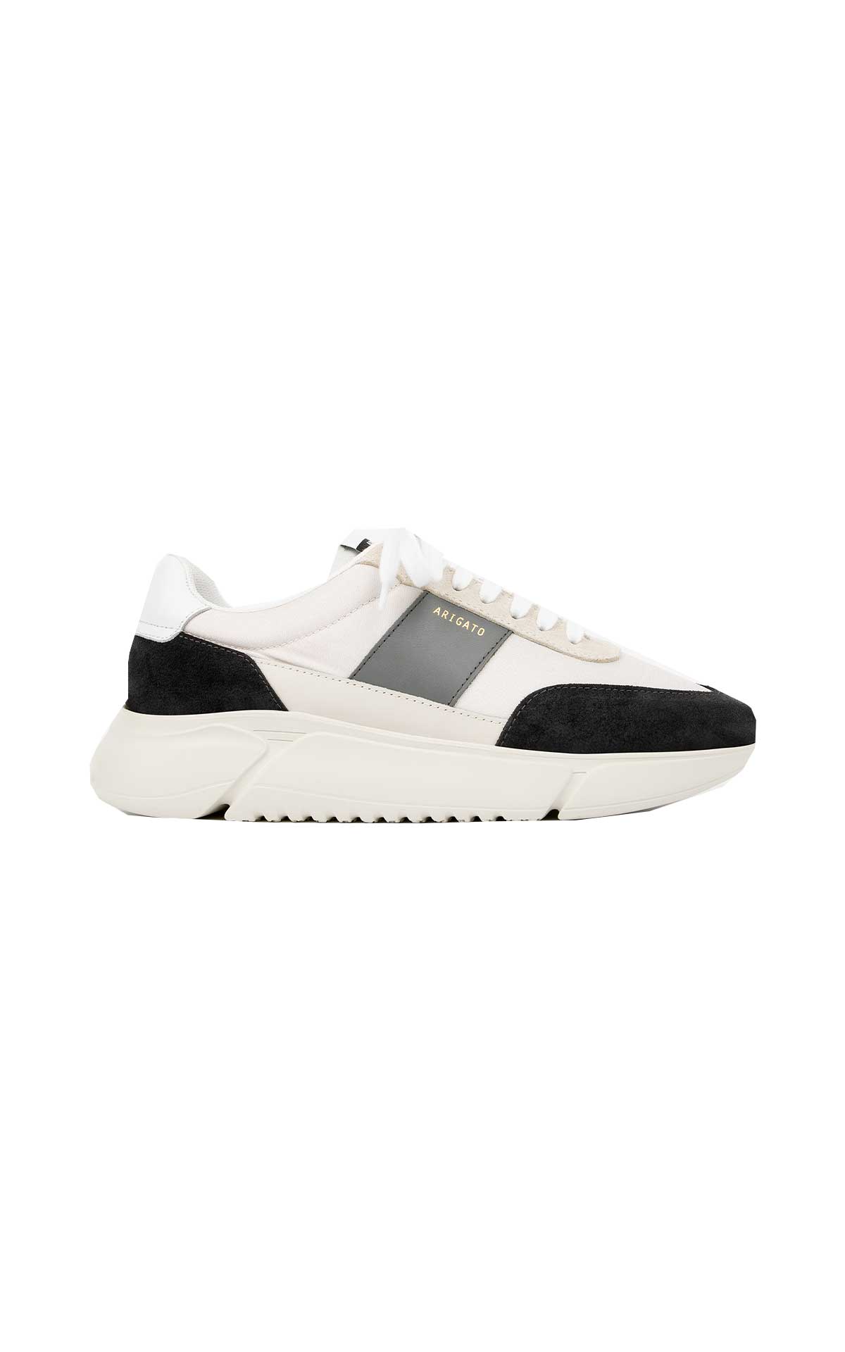 Axel Arigato Men's White Genesis Vintage Runner from Bicester Village
