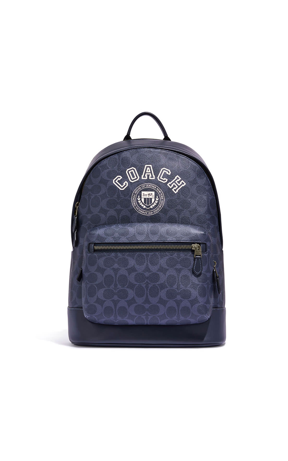 Coach The Varsity Collection backpack