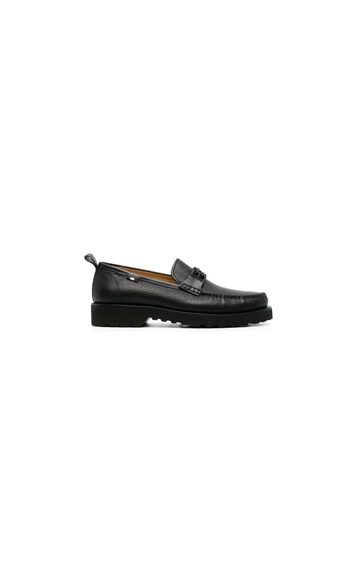 Bally Nolam leather loafers from Bicester Village