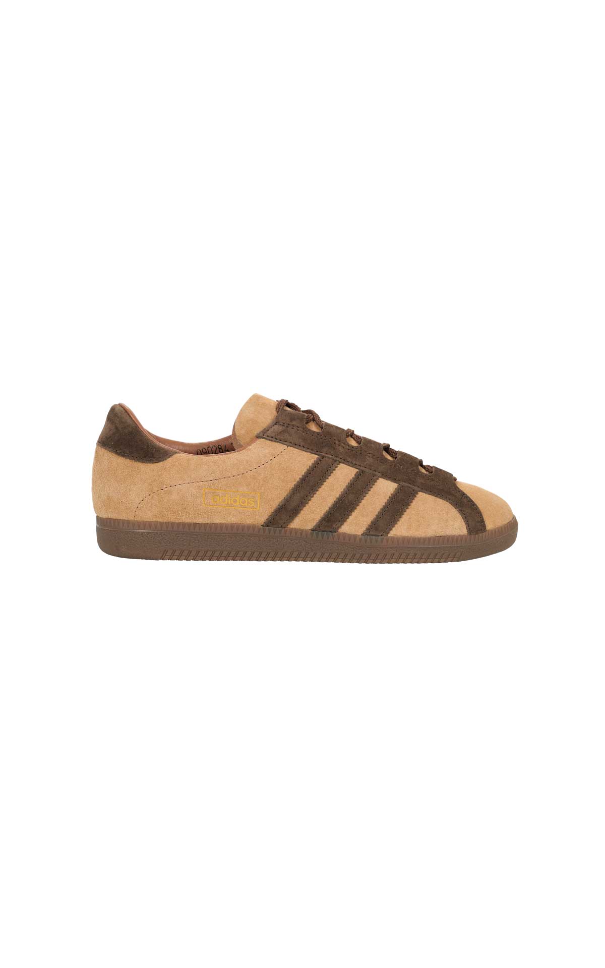 Brown sneakers adidas outlet barcelona la roca village