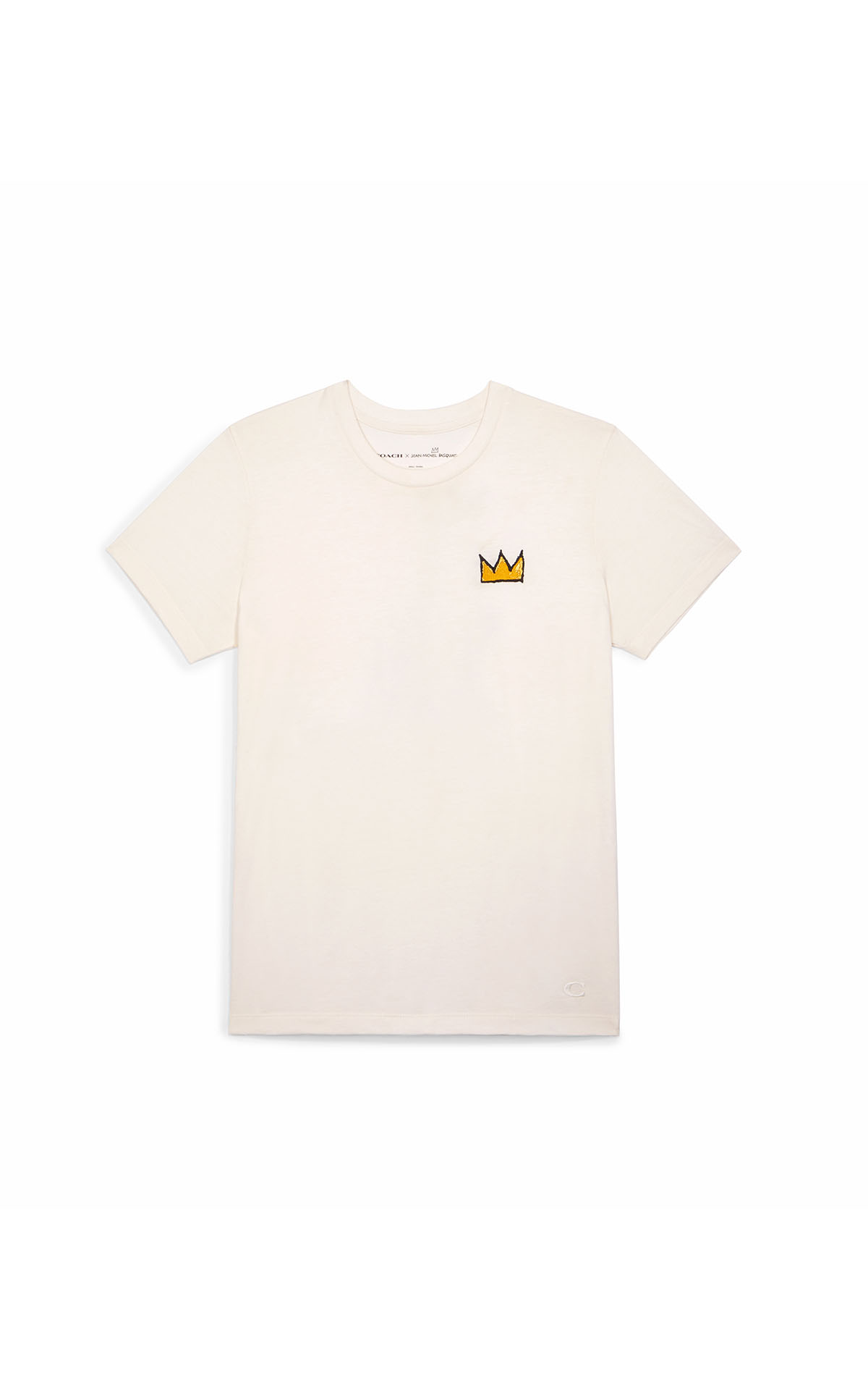 coach basquiat t shirt