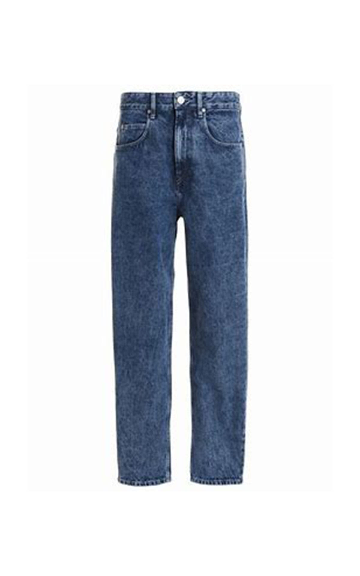 Straight jeans Isabel Marant outlet madrid las rozas village