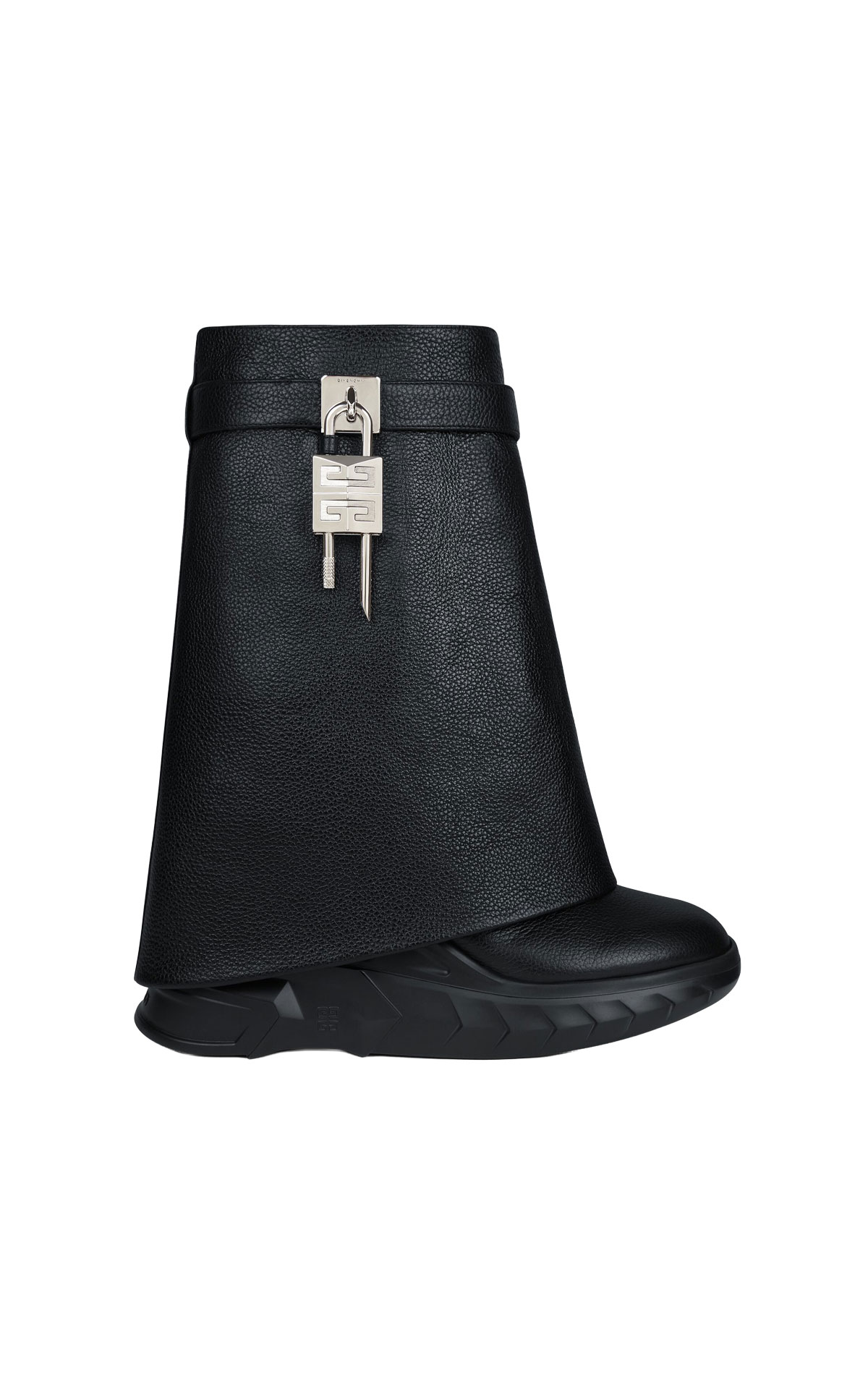 Givenchy Shark lock biker from Bicester Village