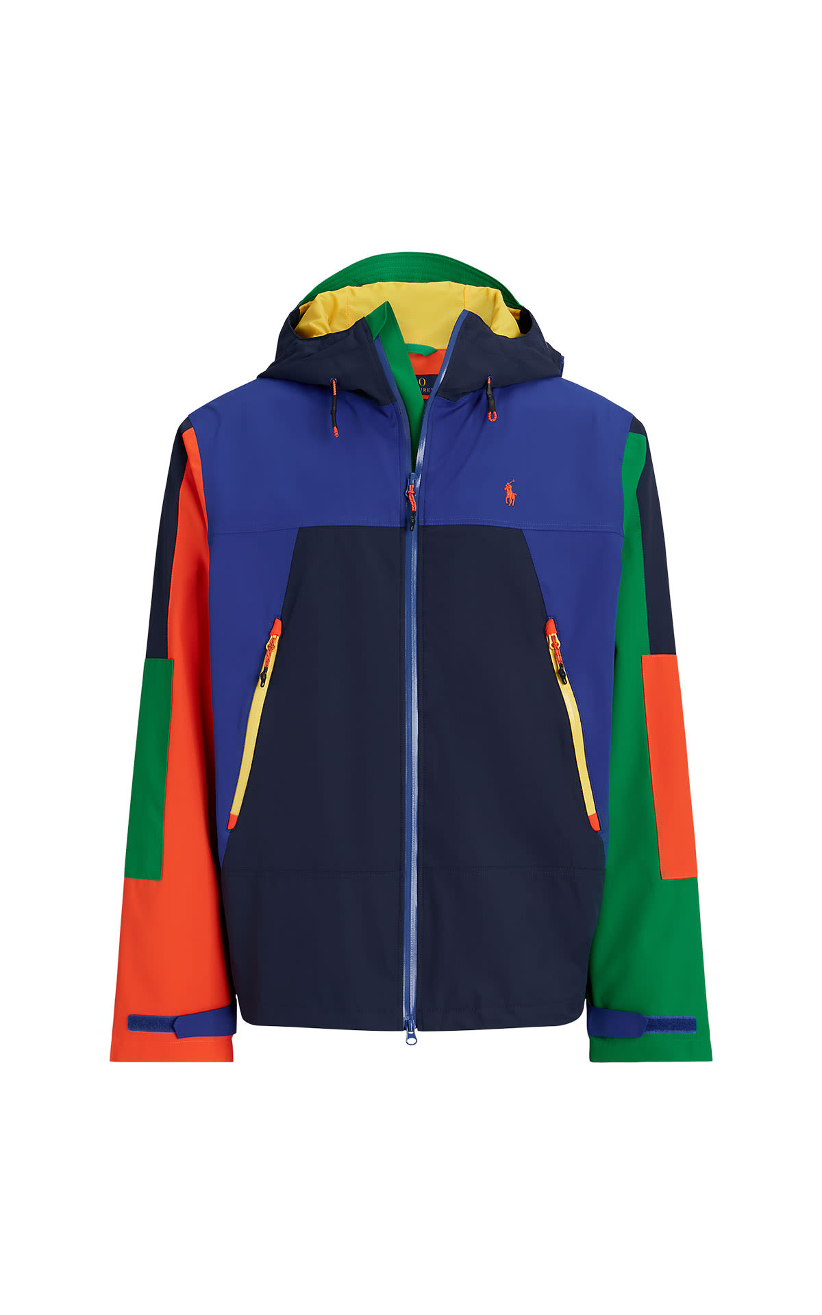 Multicoloured jacket polo ralph lauren men outlet barcelona la roca village