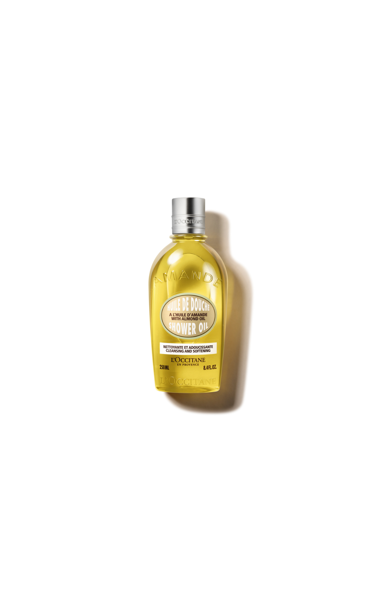  L'Occitane Yellow Shower Oil
