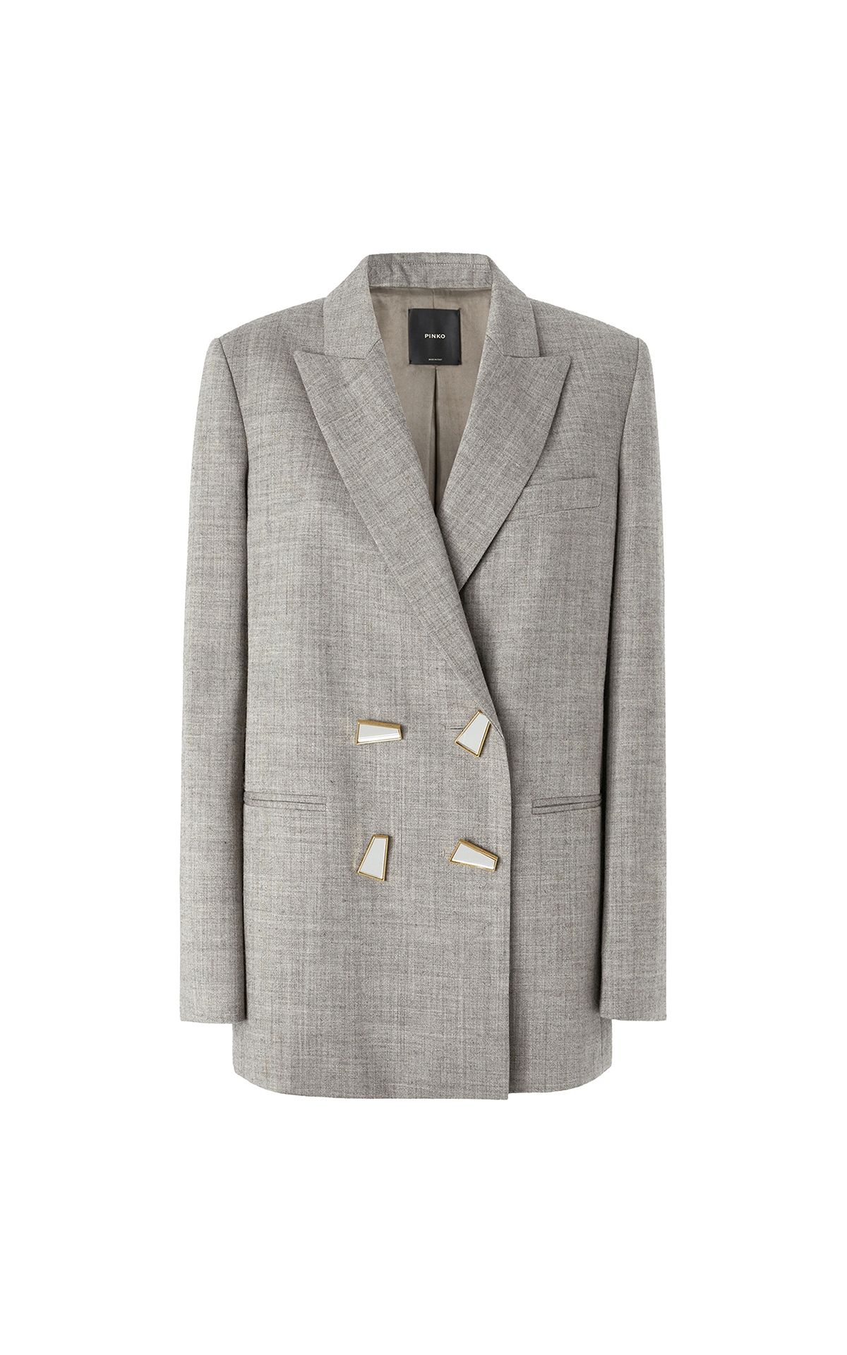 PINKO grey jacket