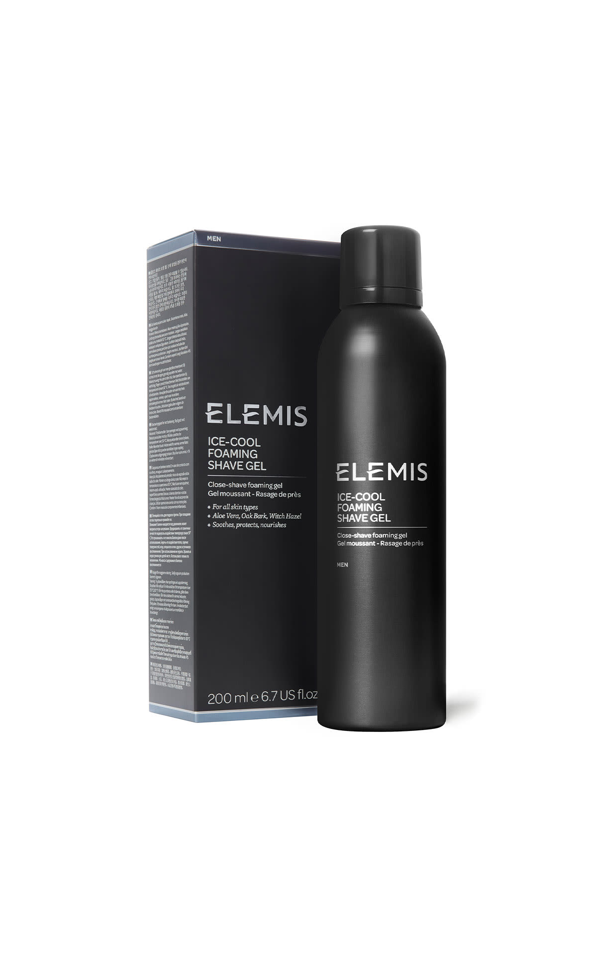 ELEMIS Ice cool foaming shave gel 200ml from Bicester Village