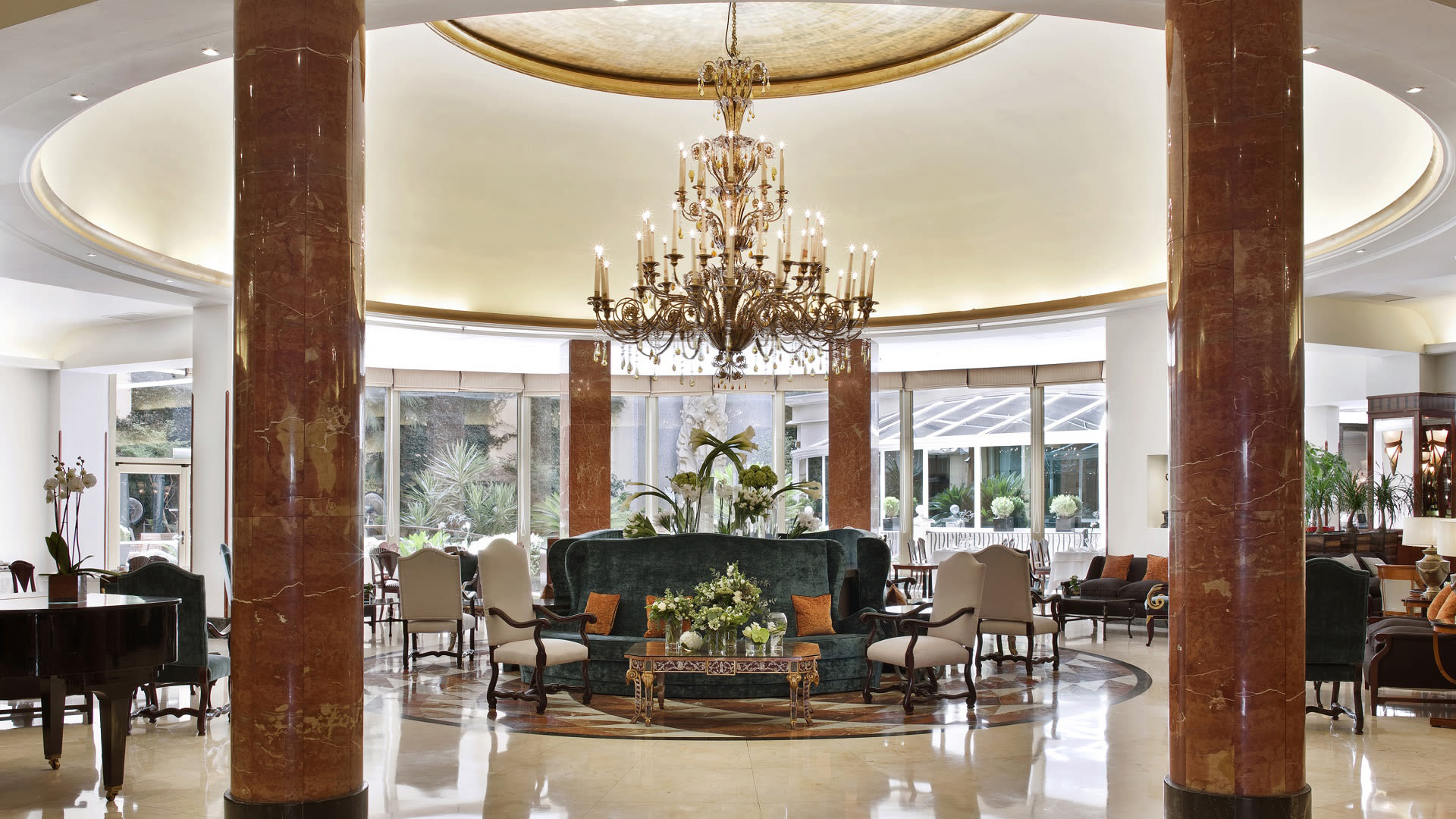 Imagen del hotel Intercontinental Las Rozas Village