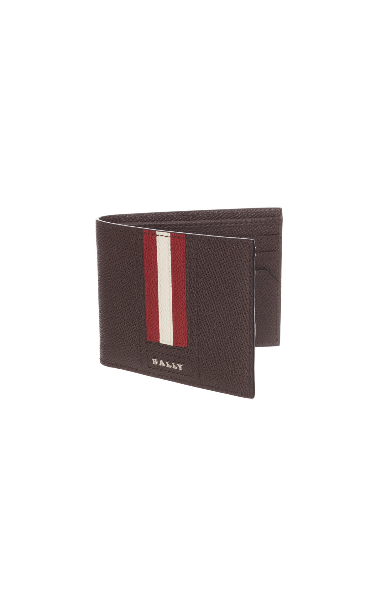  Bally Stripe wallet from Bicester Village