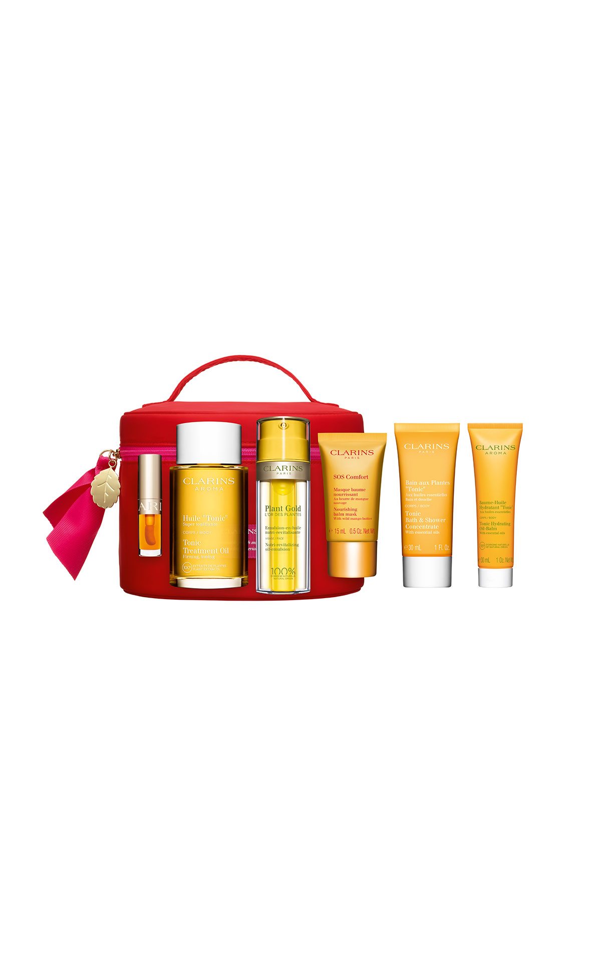 Creams and serums set clarins outlet madrid las rozas village